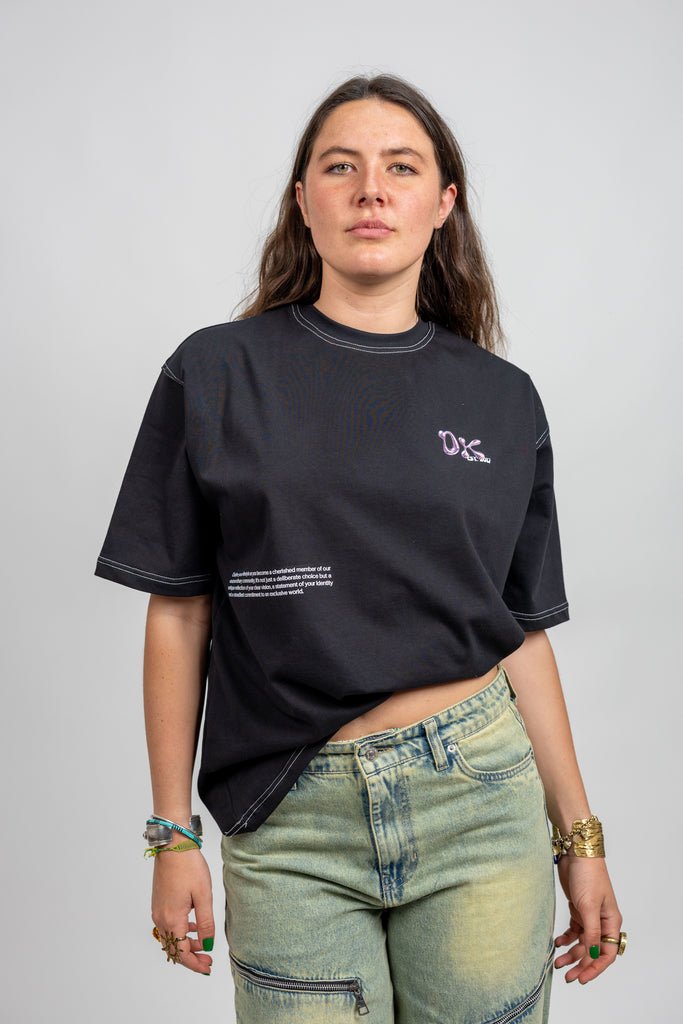 Killin It Oversized T - Shirt - Marca Deals - Design Kaf