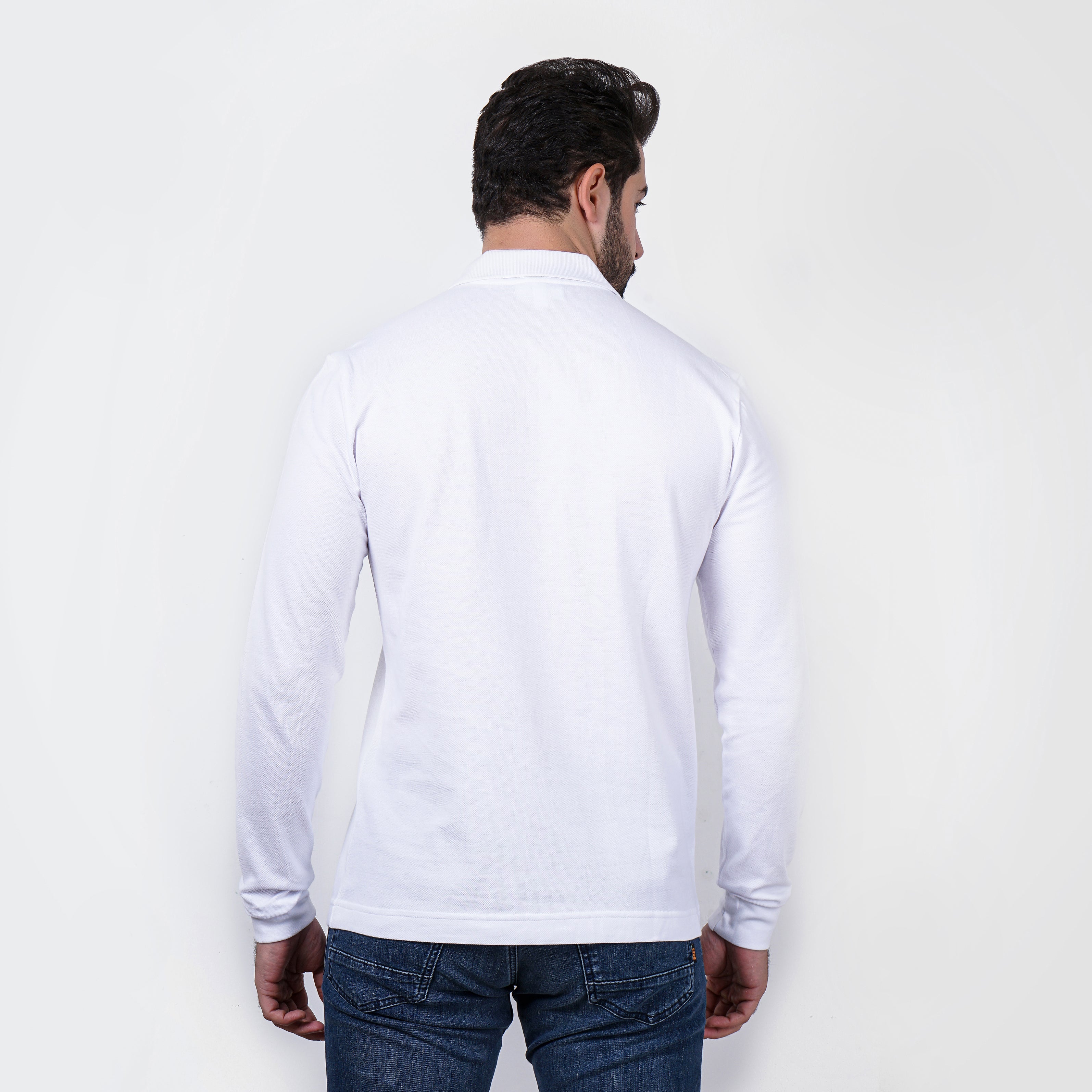 LACOSTE LOGO LONG SLEEVE - Marca Deals - Lacoste