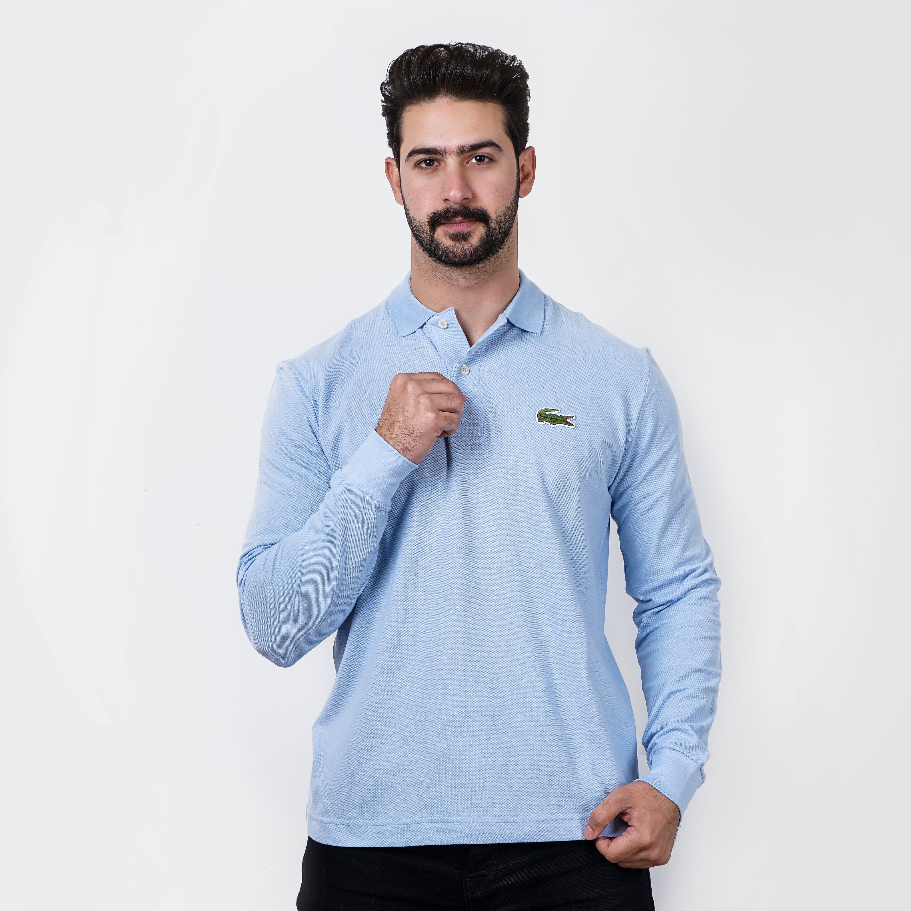 Lacoste Long Sleeve - Marca Deals - Lacoste