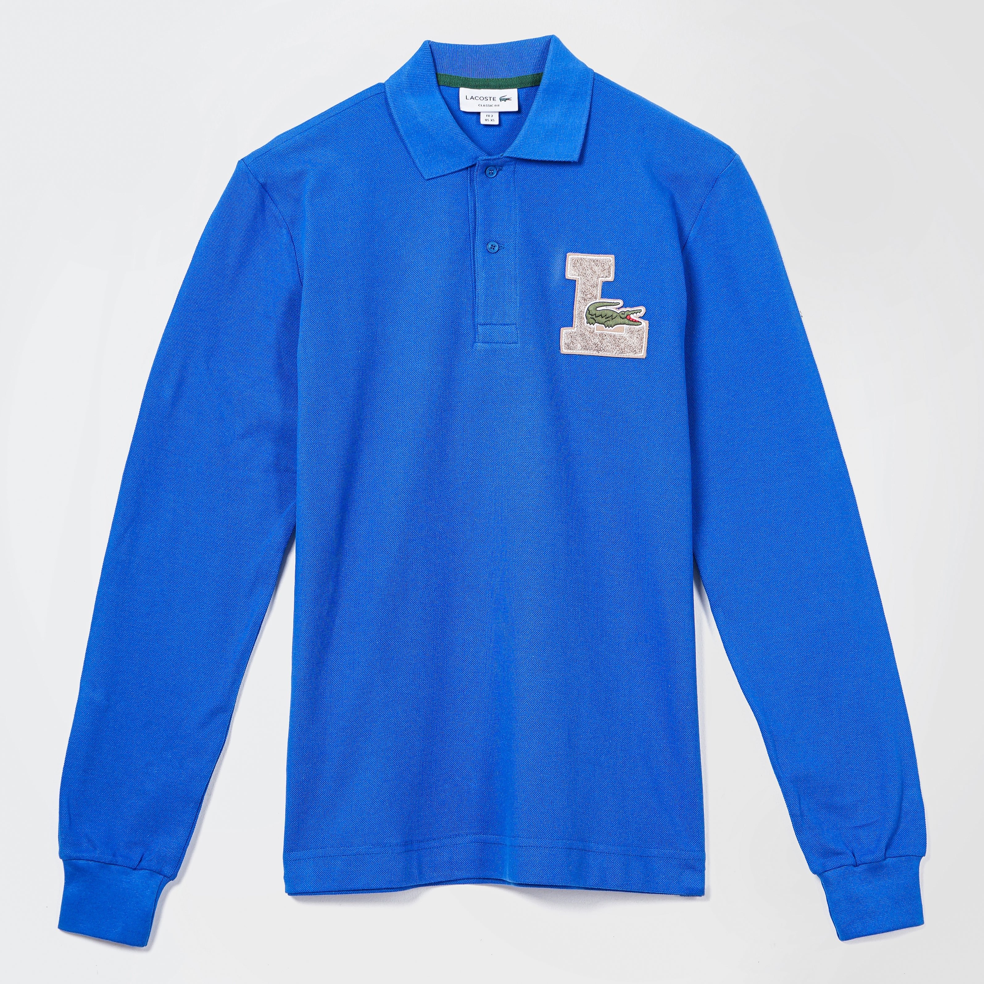 Lacoste Long Sleeve - Marca Deals - Lacoste