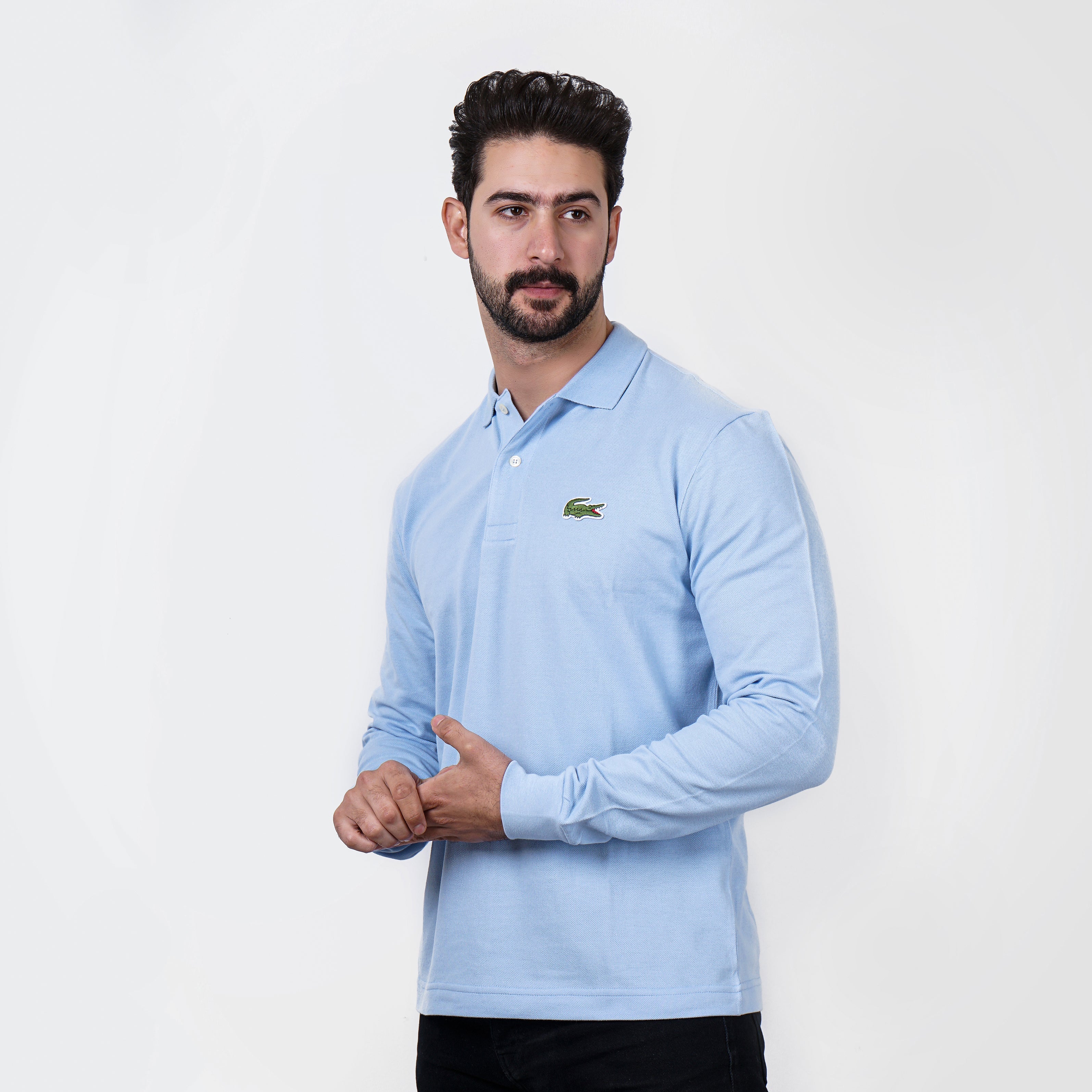 Lacoste Long Sleeve - Marca Deals - Lacoste