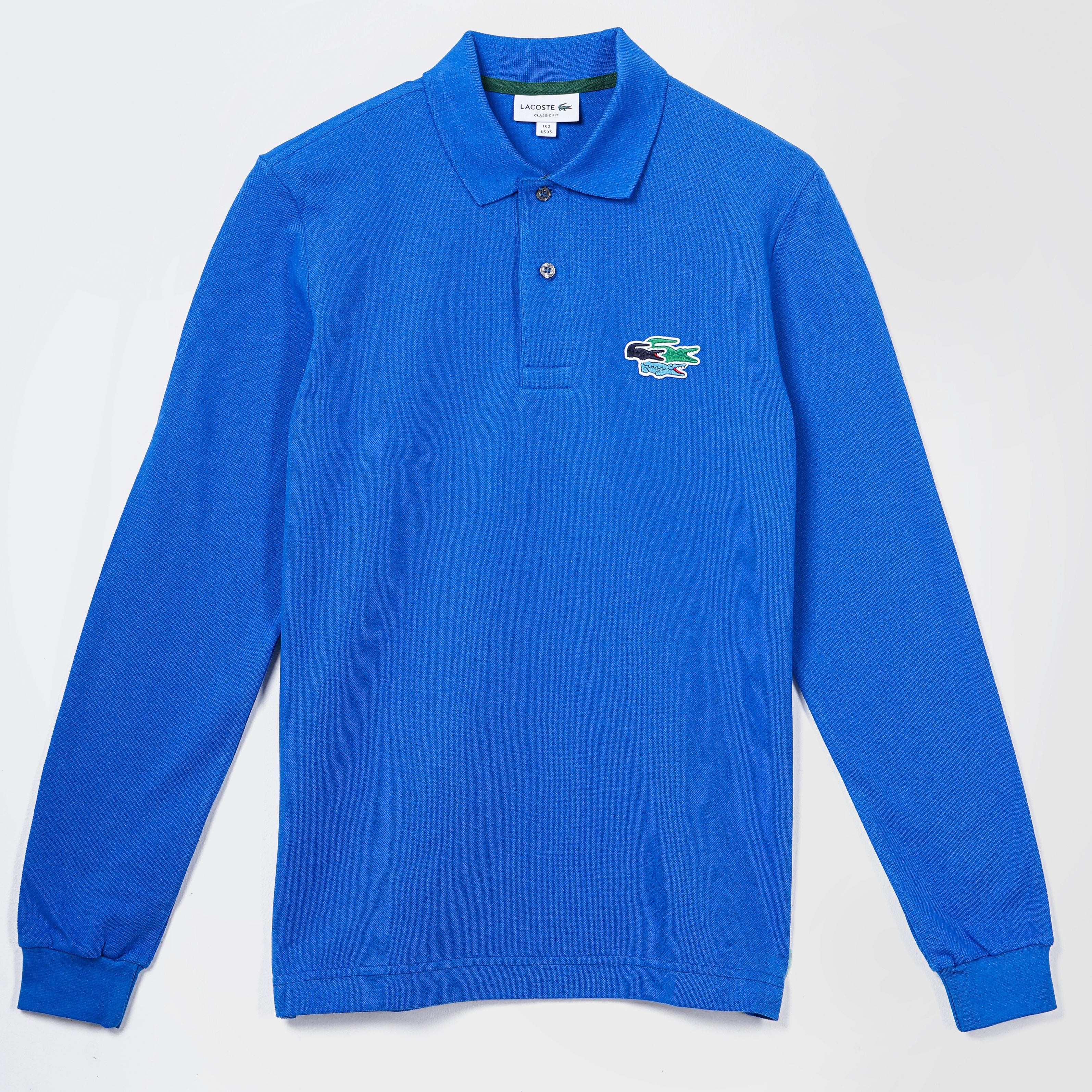 LACOSTE Street Style Long Sleeves - Marca Deals - Lacoste