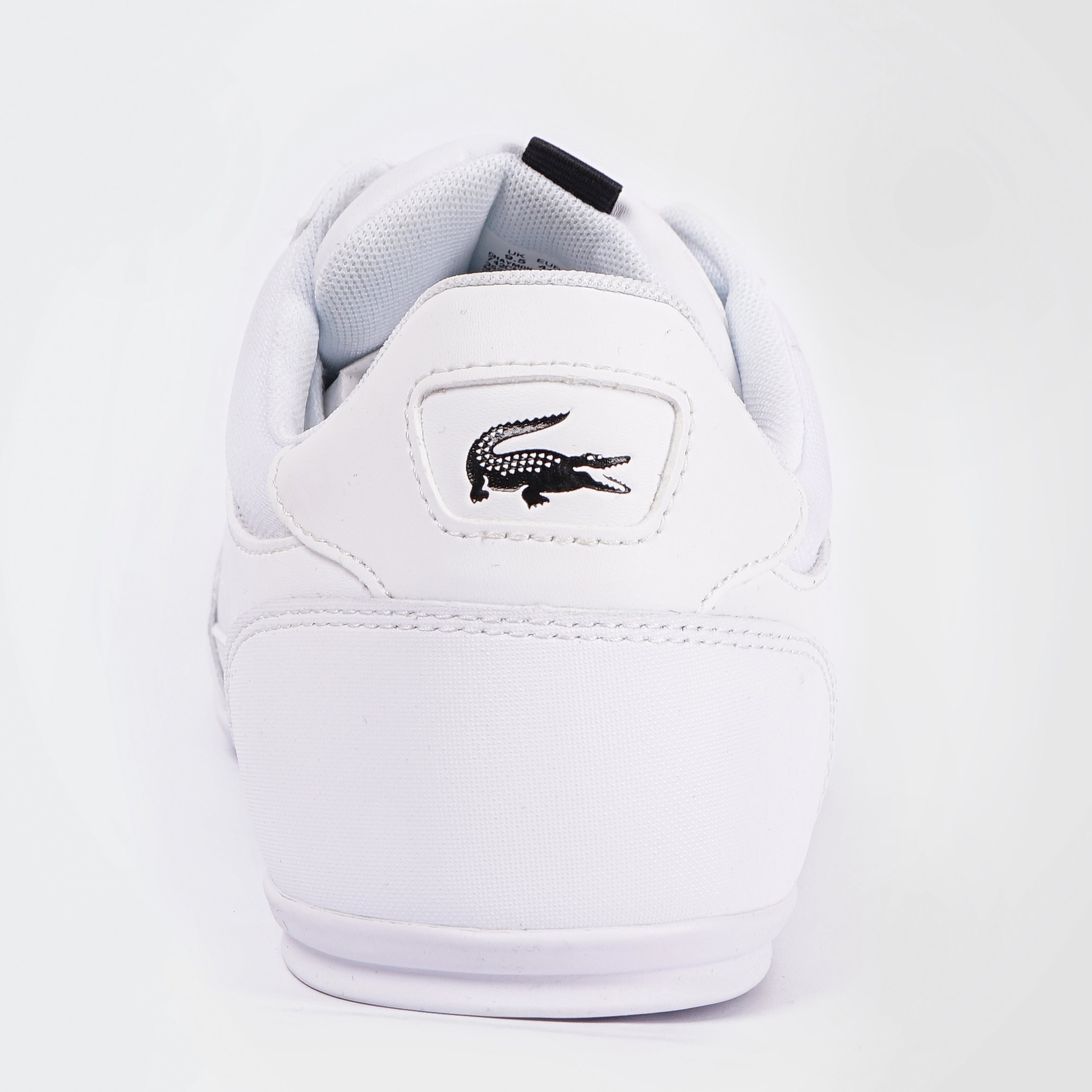 Lacoste White Shoes - Marca Deals - Lacoste