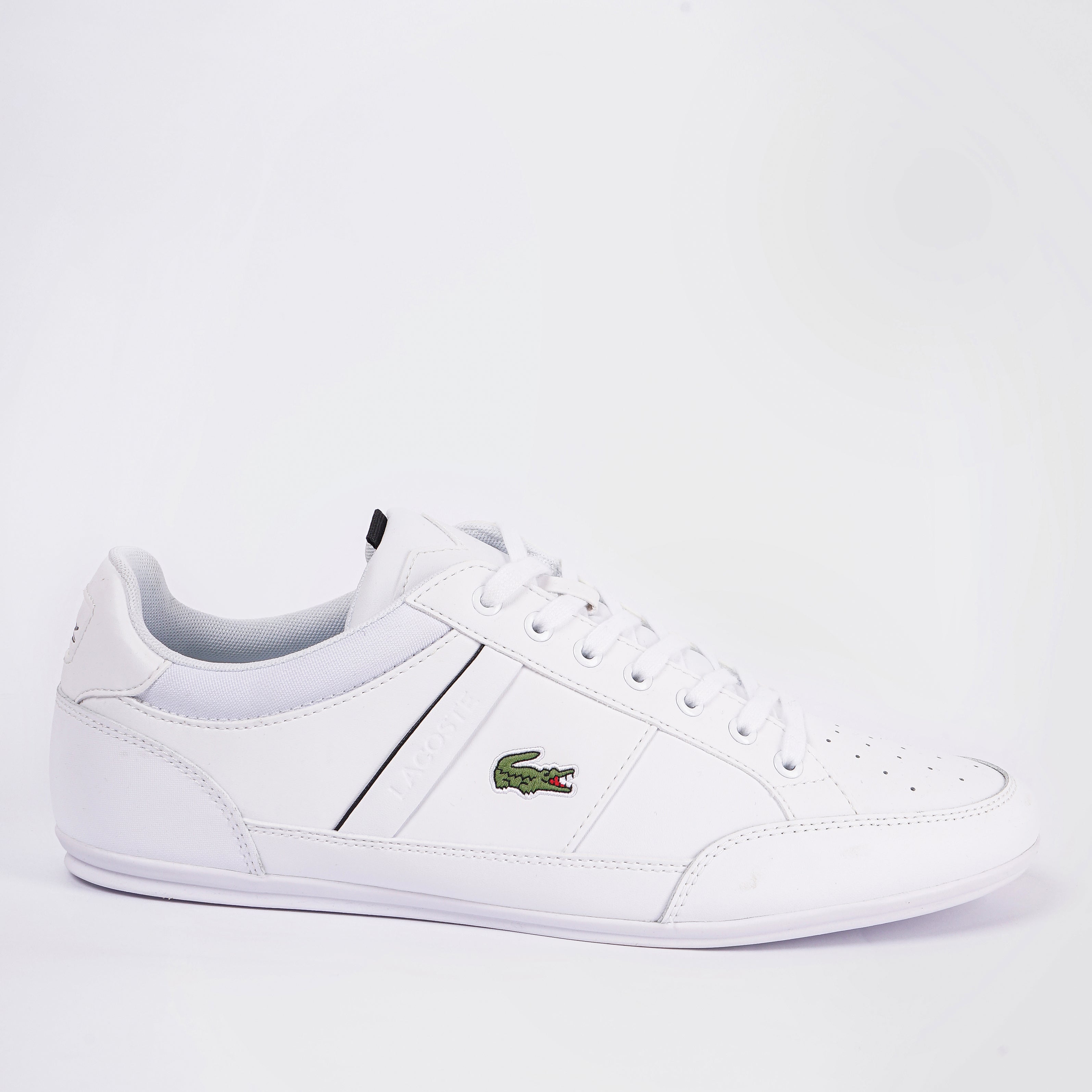 Lacoste White Shoes - Marca Deals - Lacoste