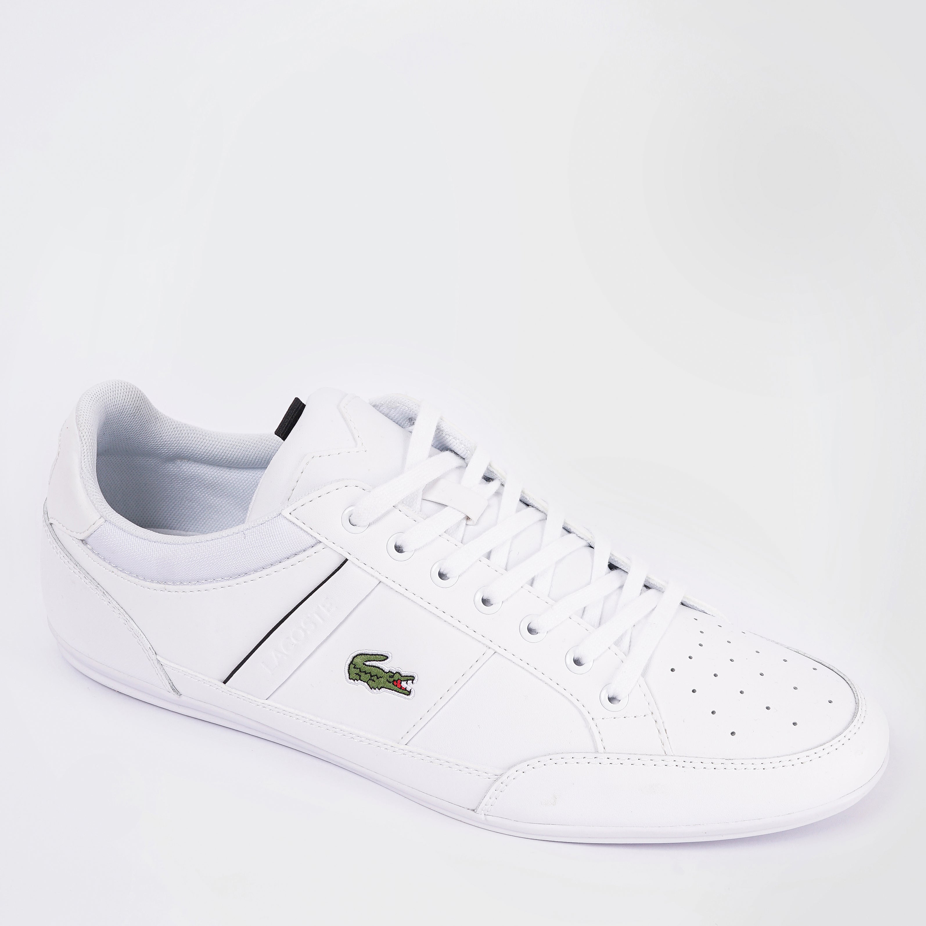 Lacoste White Shoes - Marca Deals - Lacoste