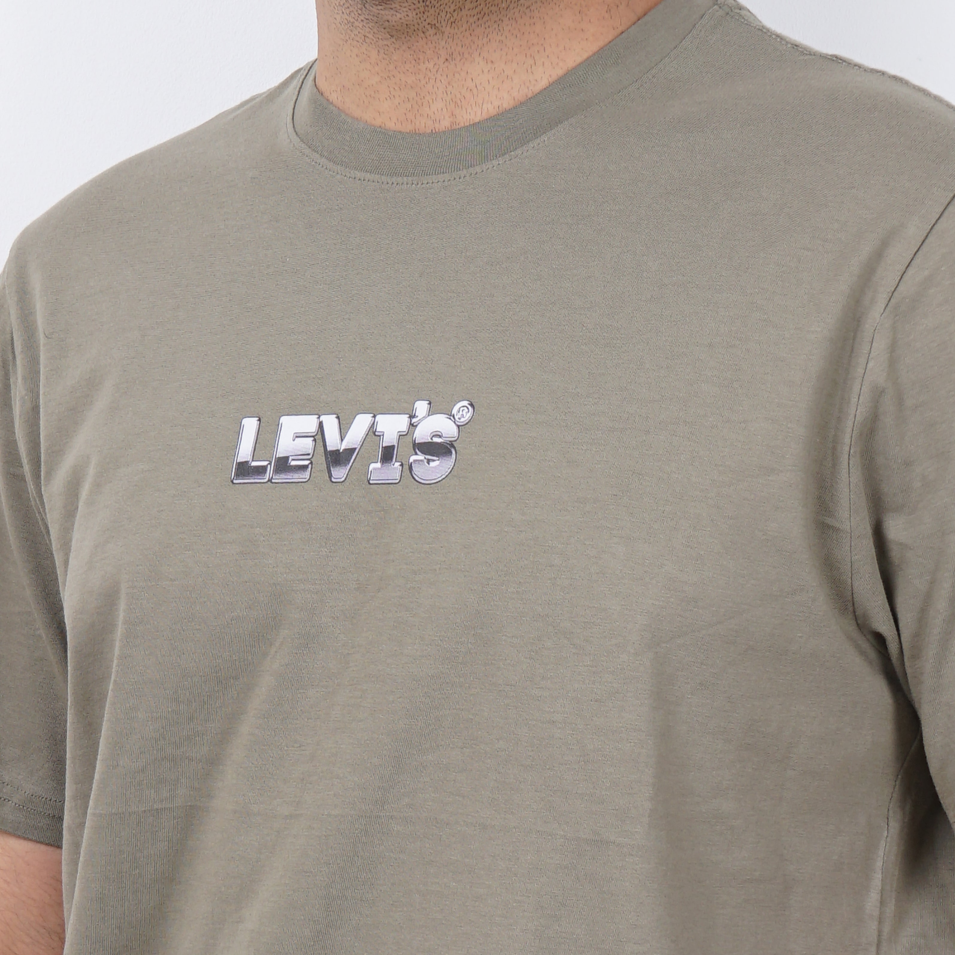 Levis Logo Printed Tee - Marca Deals - Levi's