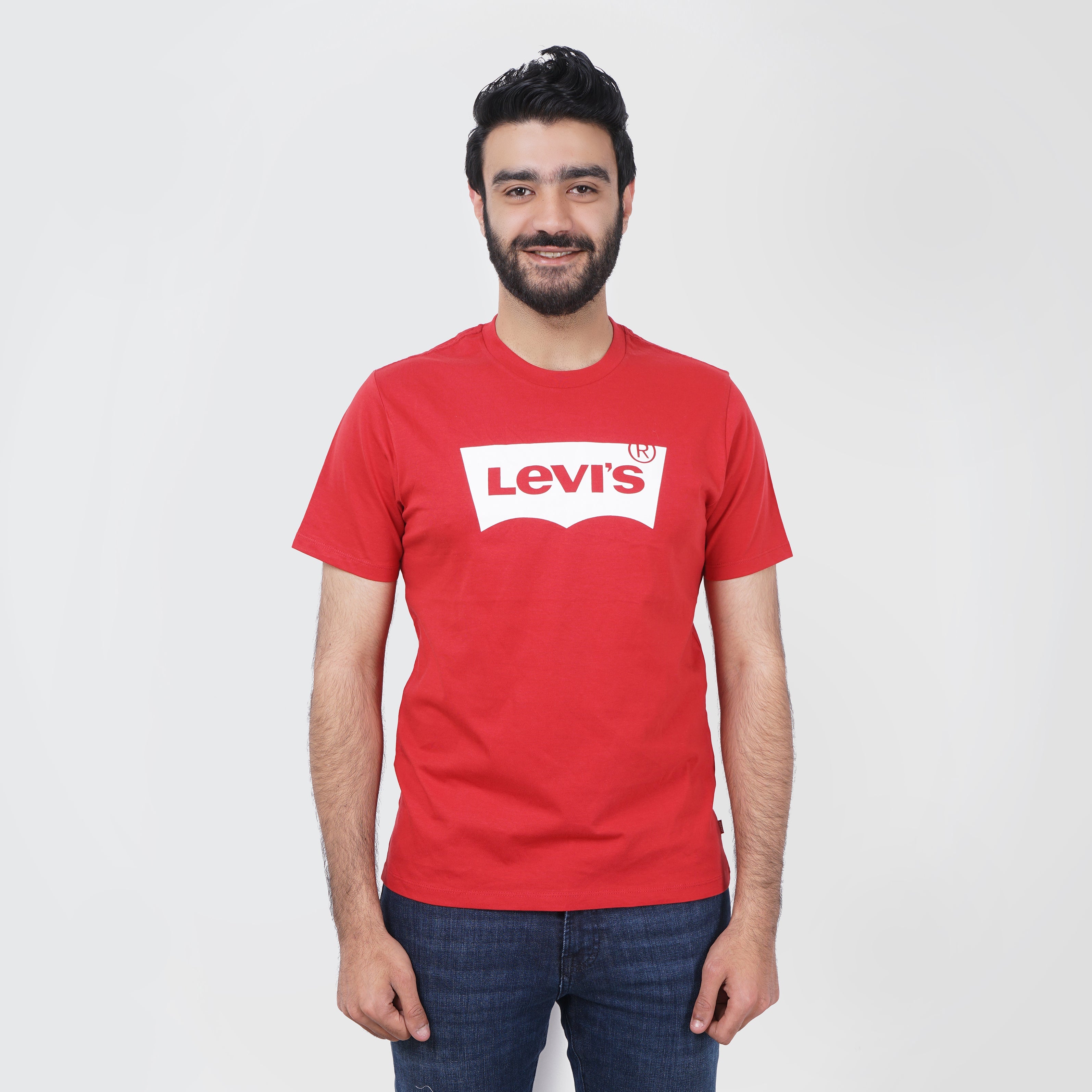 Levi's Logo Printed Tee - Marca Deals - Levi's