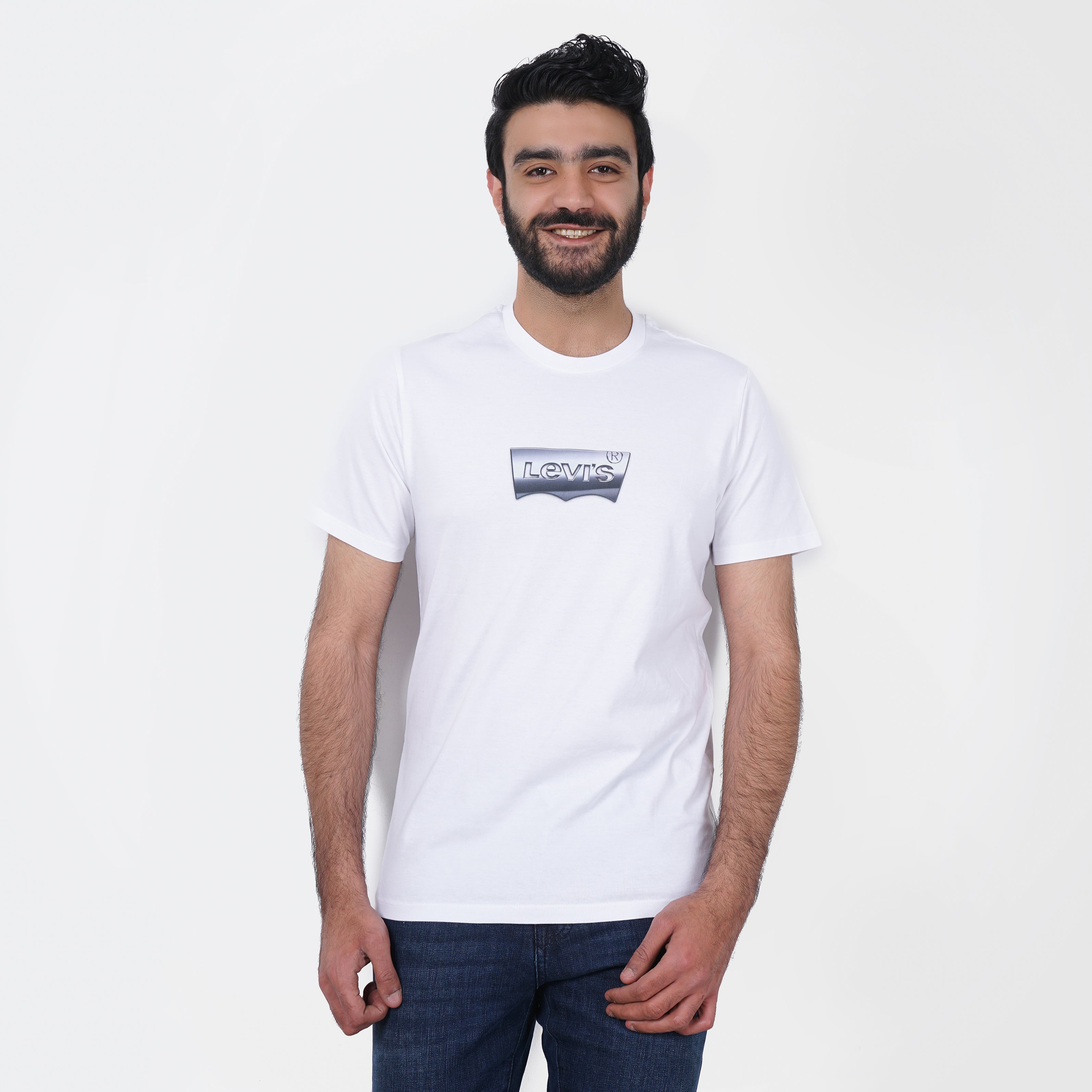 Levi's Printed Logo Tee - Marca Deals - Levi's