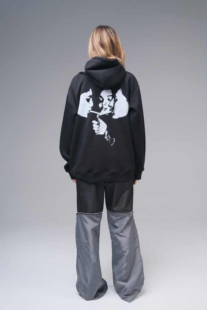 Lost Souls Oversized Hoodie - Marca Deals - Design Kaf