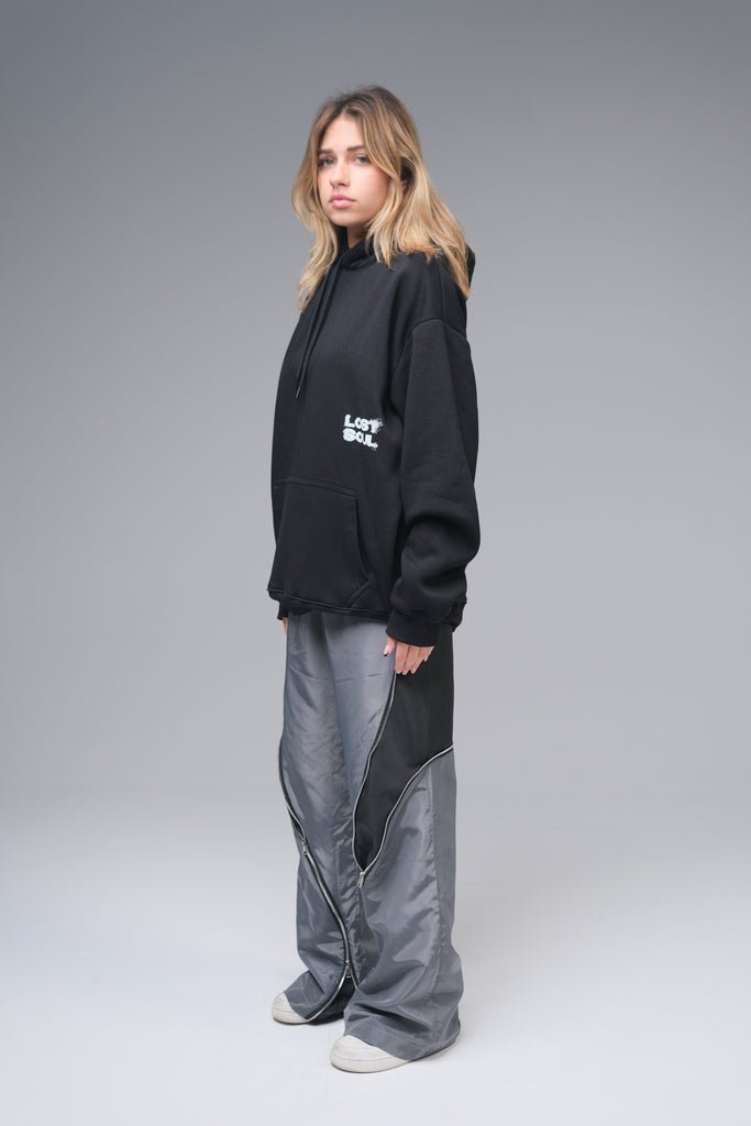 Lost Souls Oversized Hoodie - Marca Deals - Design Kaf