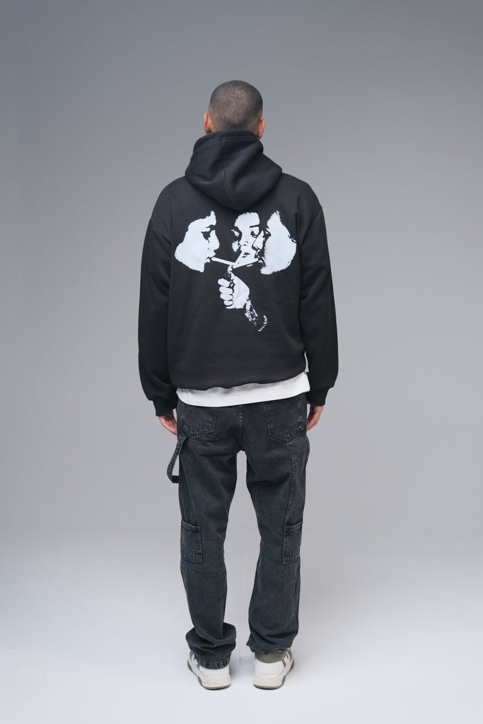 Lost Souls Oversized Hoodie - Marca Deals - Design Kaf