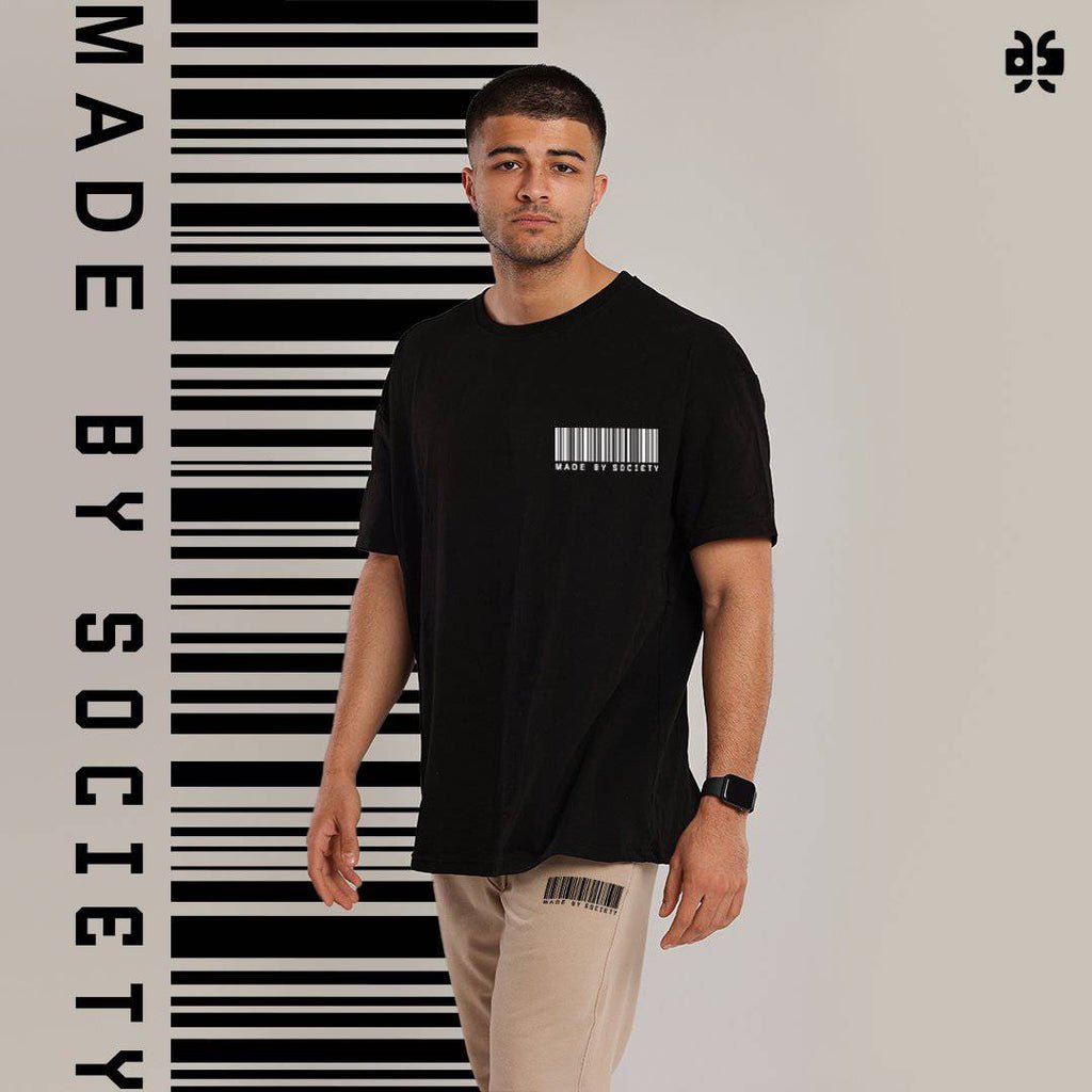 Made By Society Tshirt - Marca Deals - Design Kaf