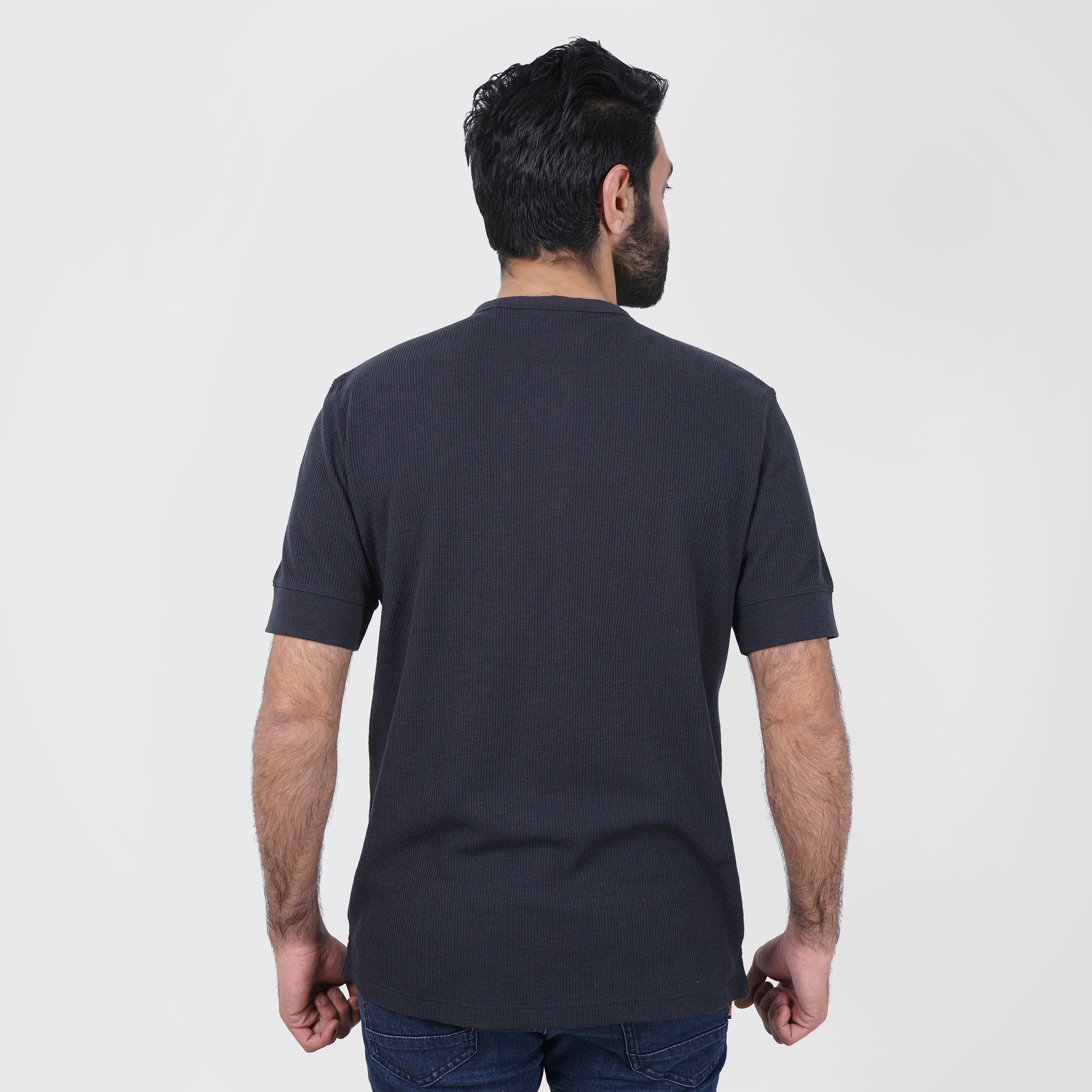 Mango HENLEY T-Shirt - Marca Deals - Mango