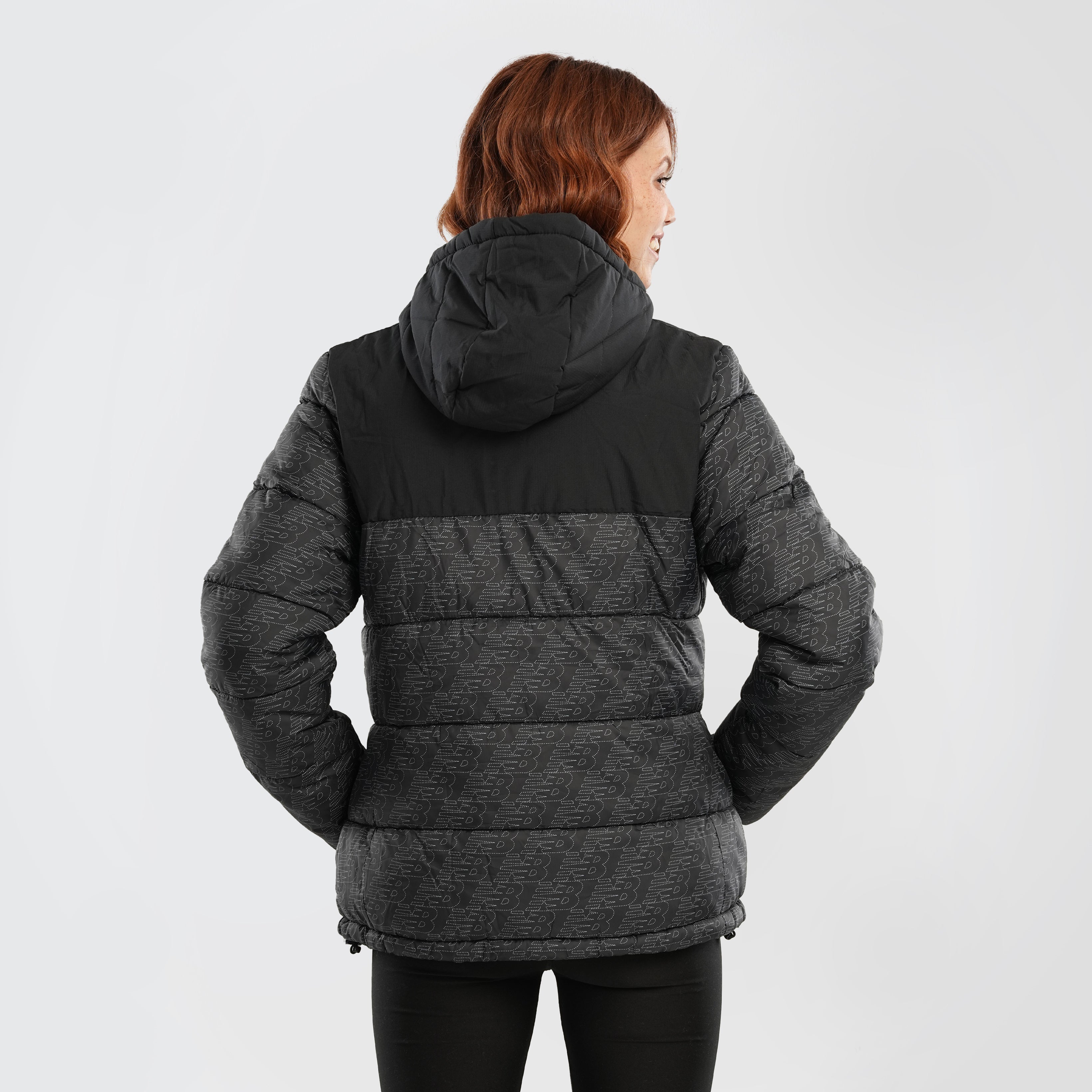 New Balance Puffer Jacket - Marca Deals - New Balance