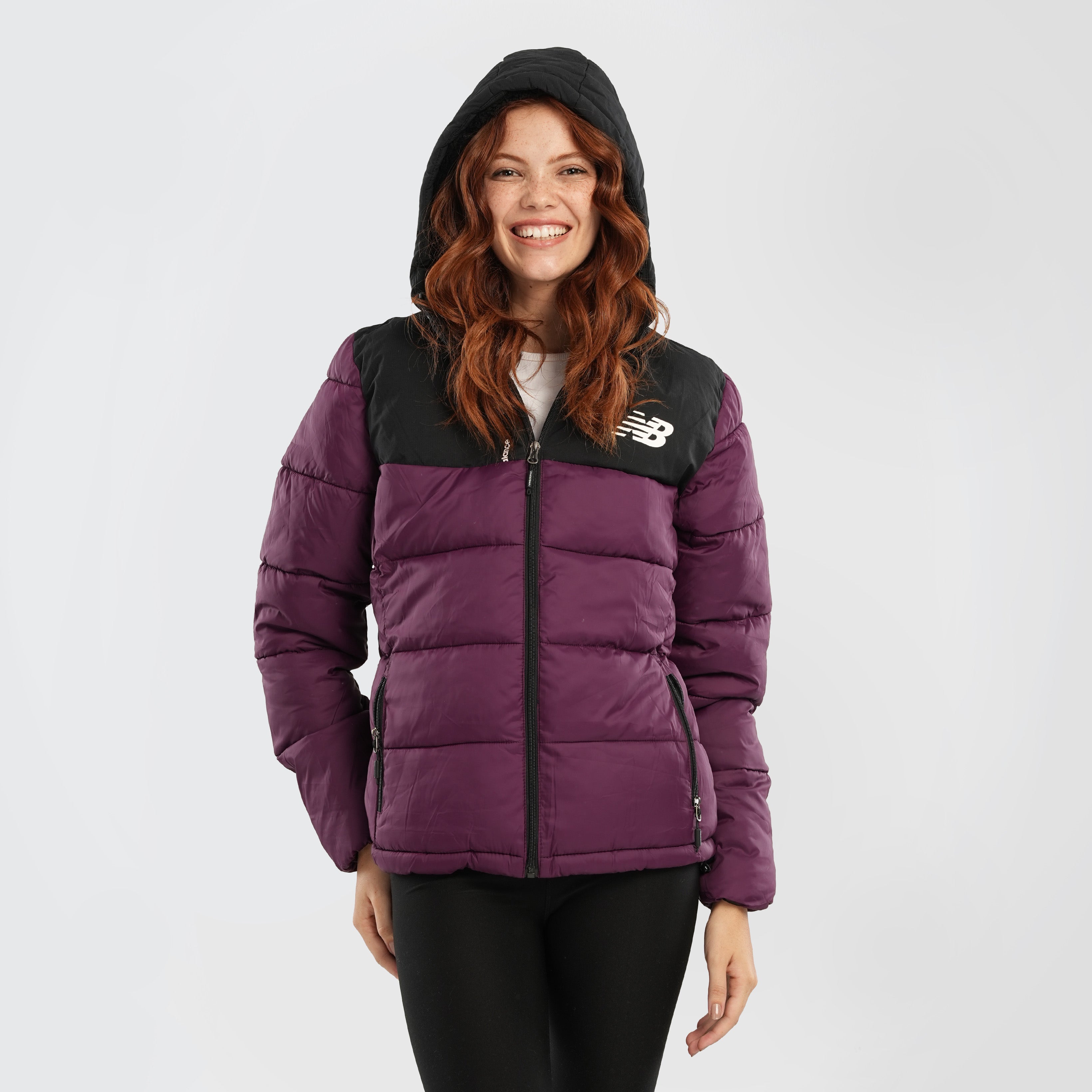 New Balance Puffer Jacket - Marca Deals - New Balance