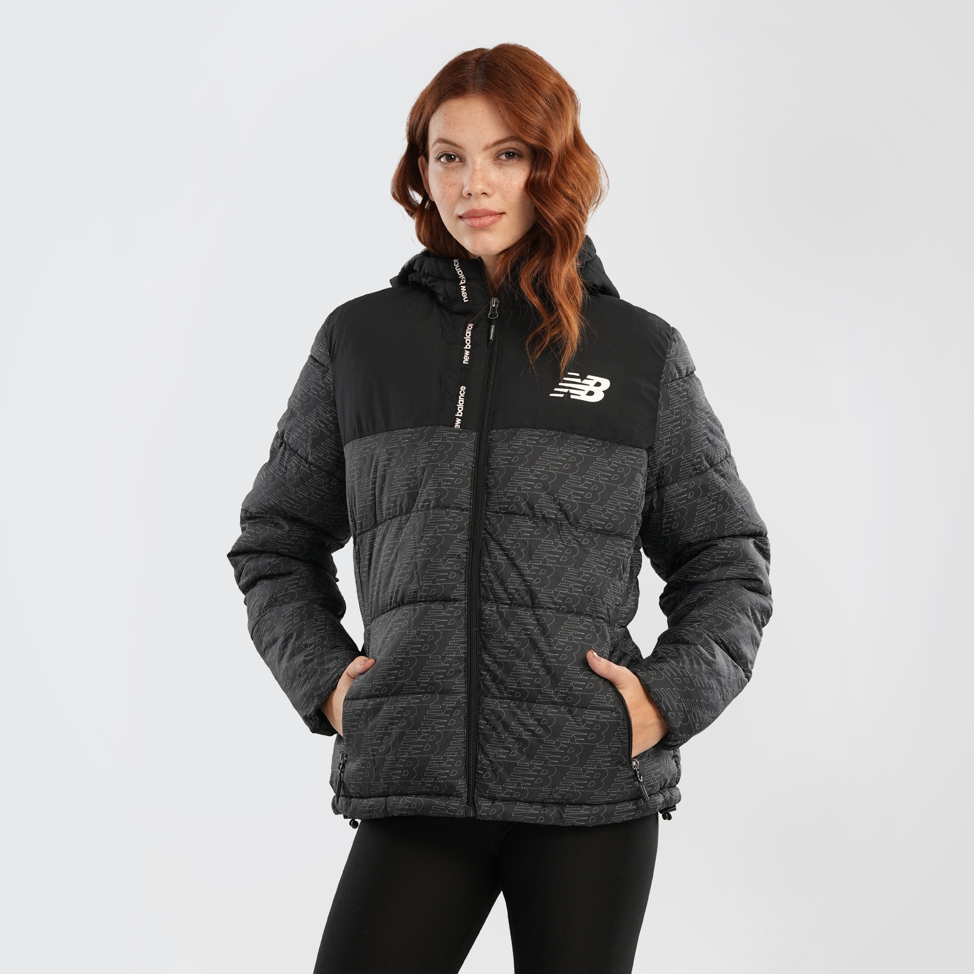 New Balance Puffer Jacket - Marca Deals - New Balance