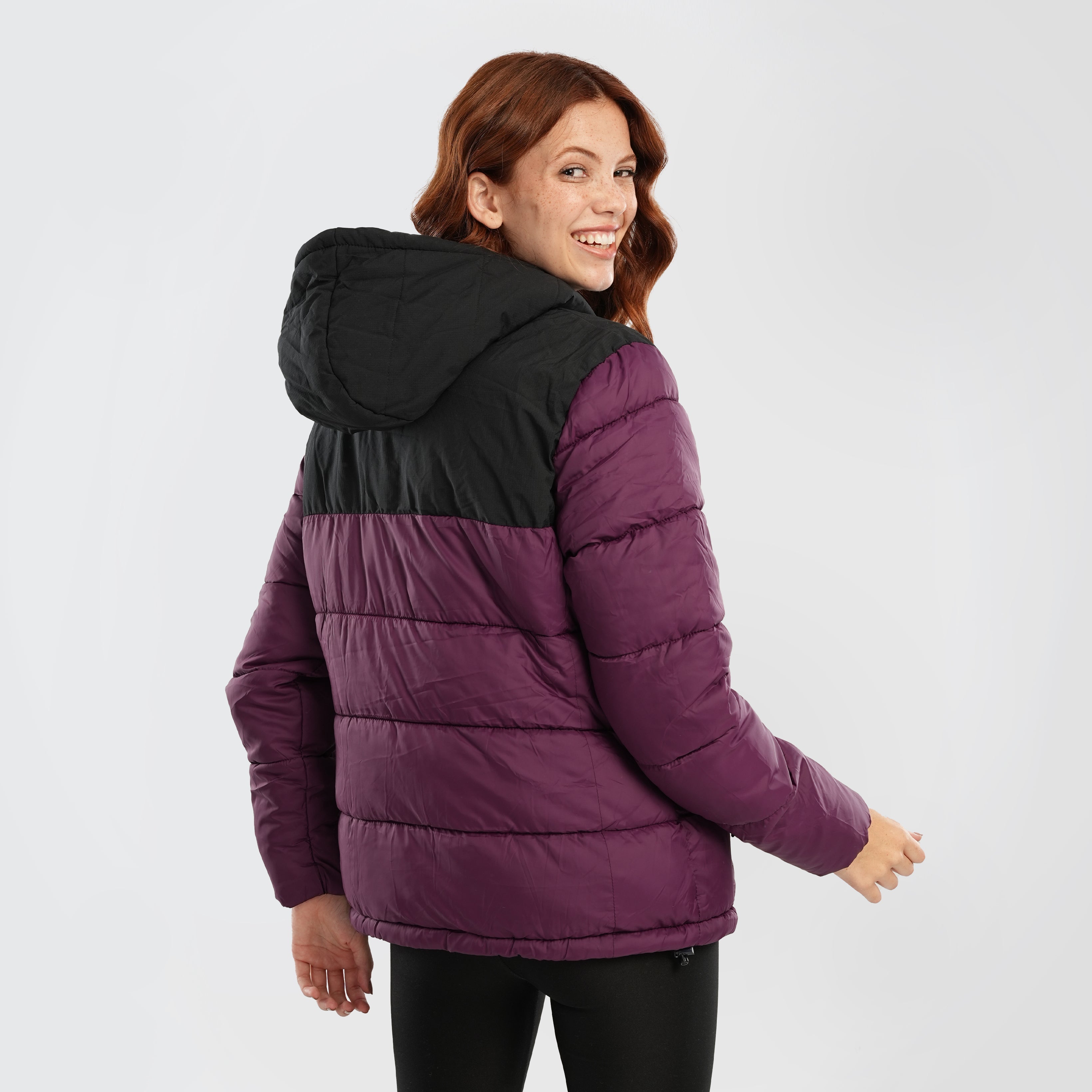 New Balance Puffer Jacket - Marca Deals - New Balance