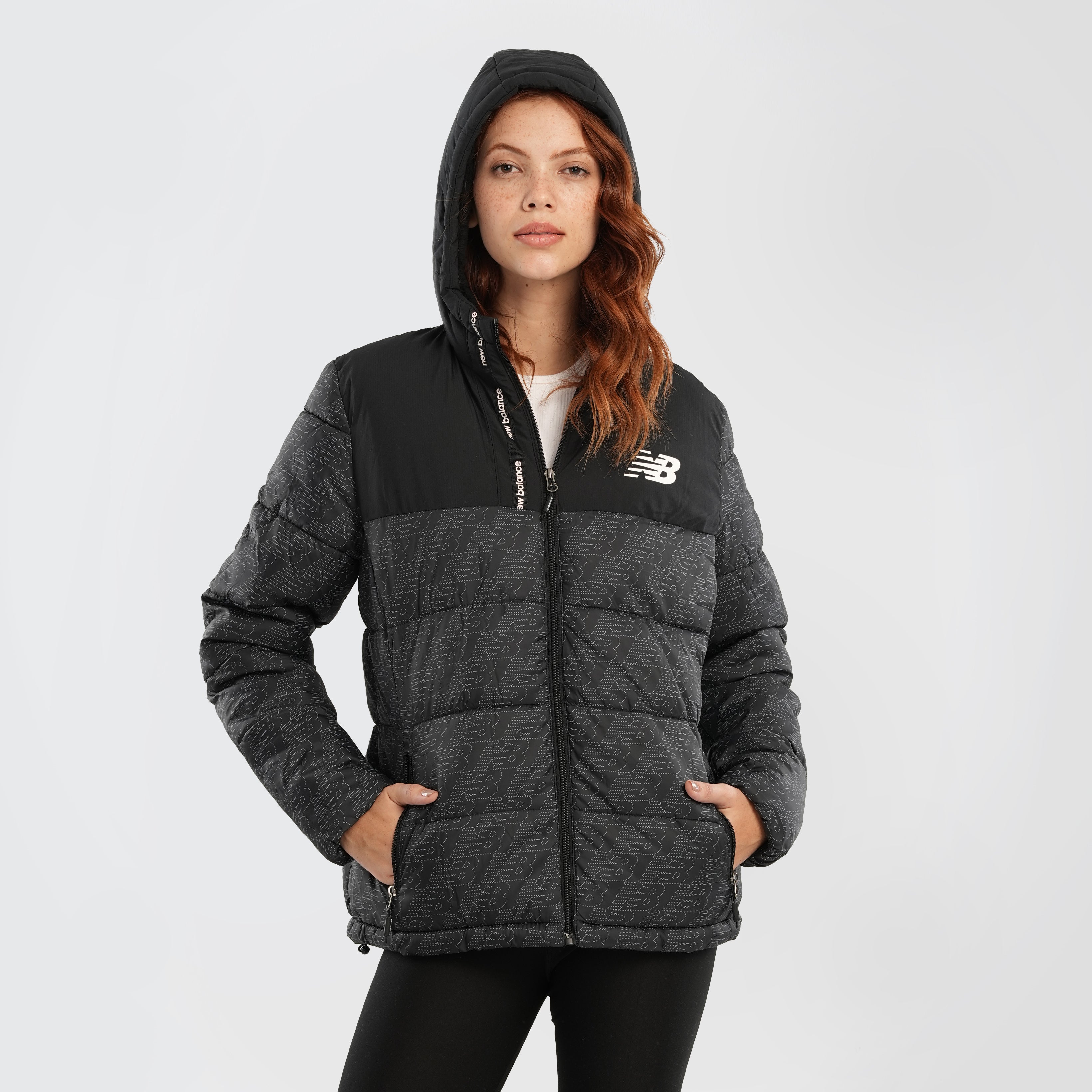 New Balance Puffer Jacket - Marca Deals - New Balance