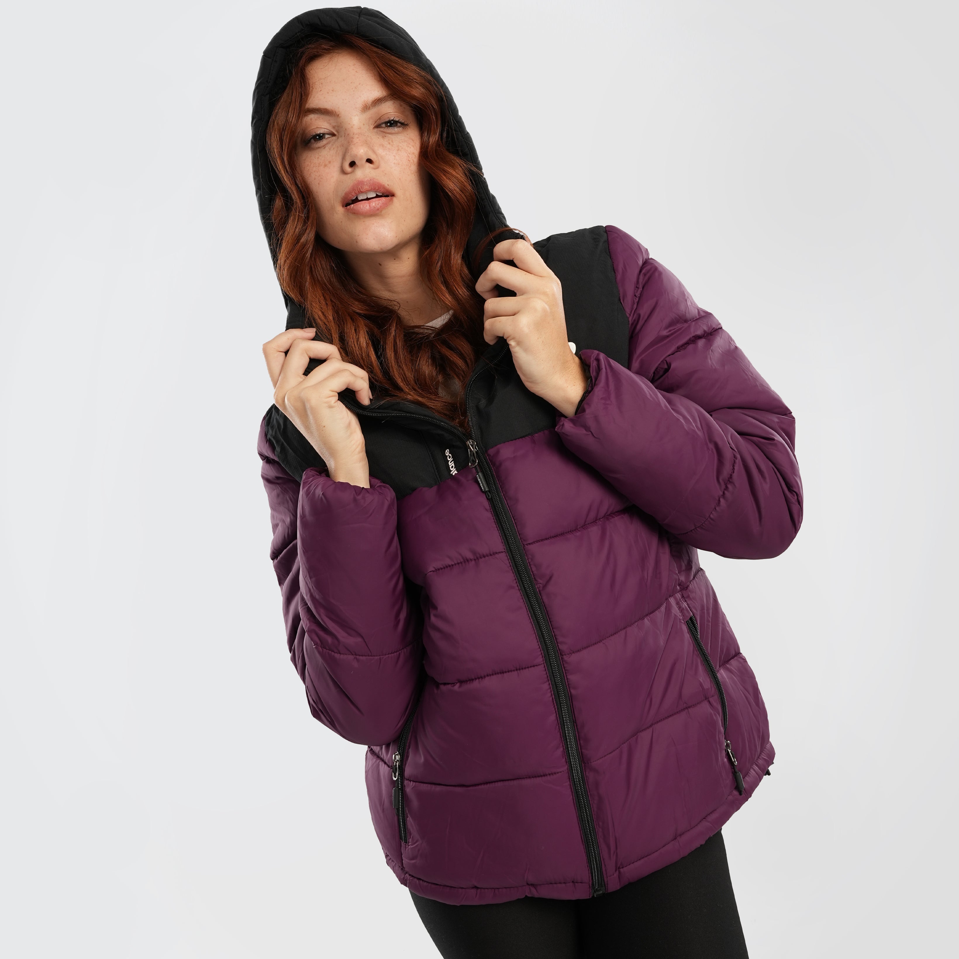 New Balance Puffer Jacket - Marca Deals - New Balance