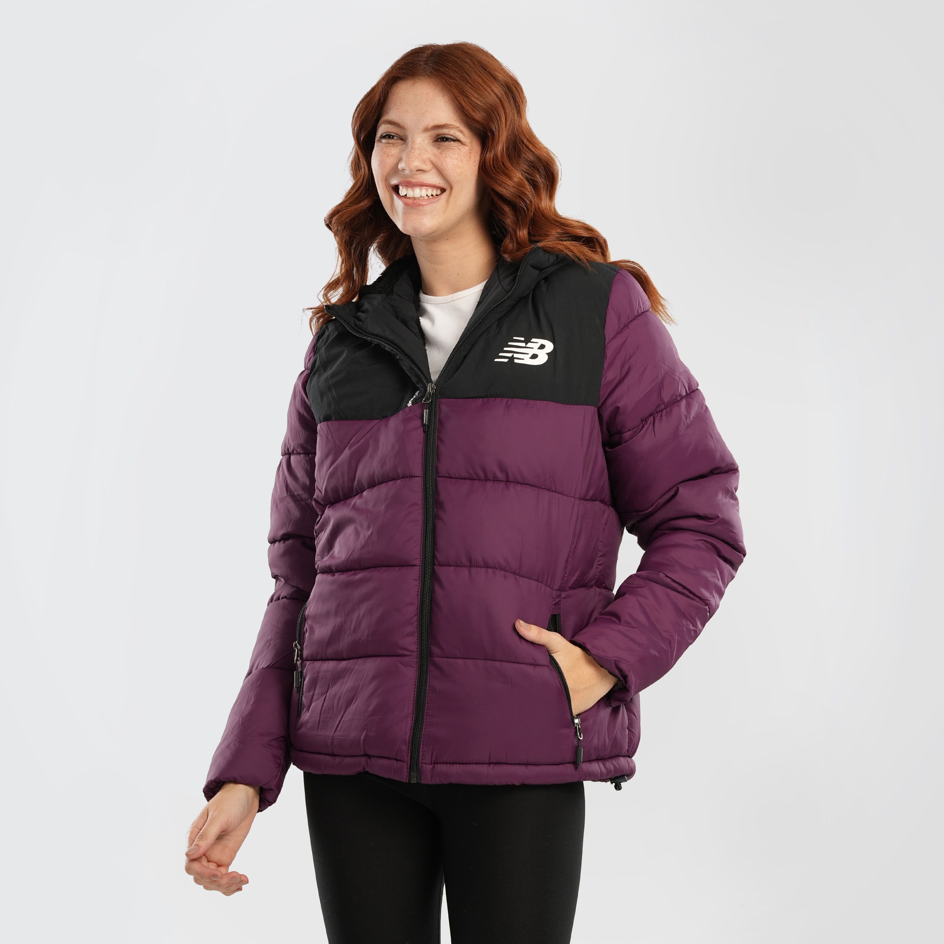 New Balance Puffer Jacket Marca Deals