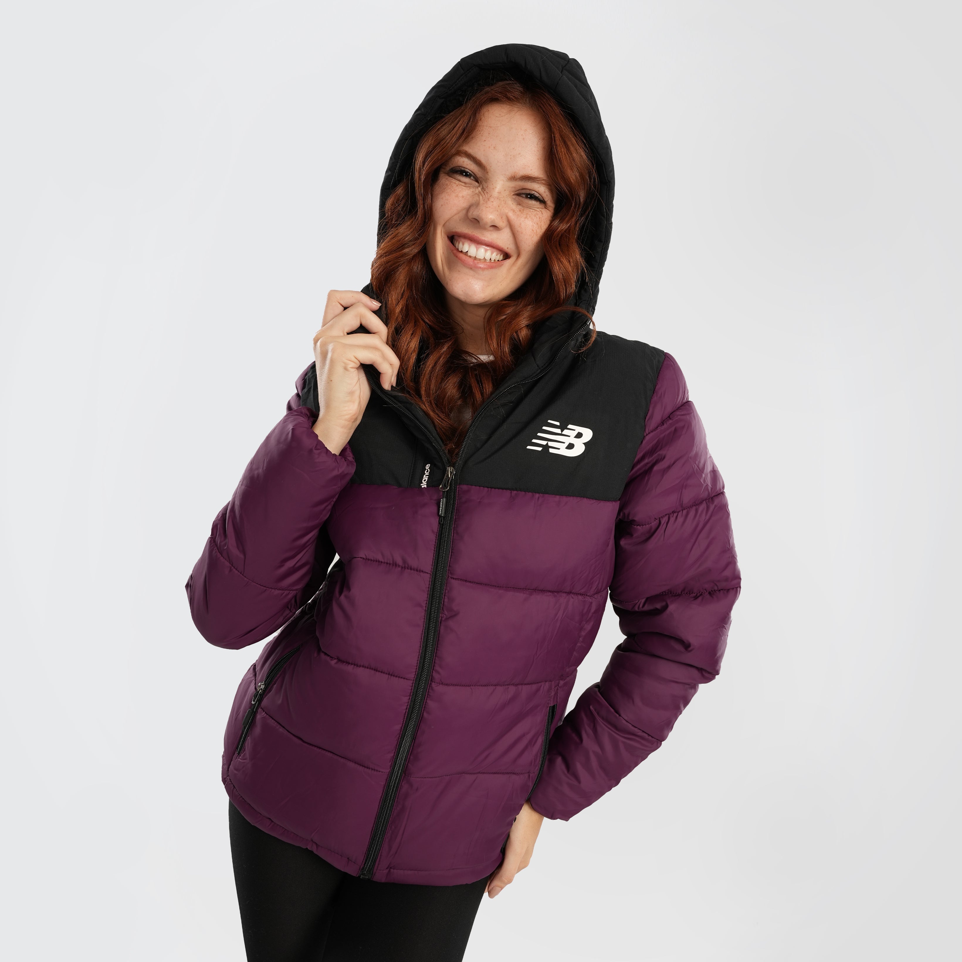 New Balance Puffer Jacket - Marca Deals - New Balance