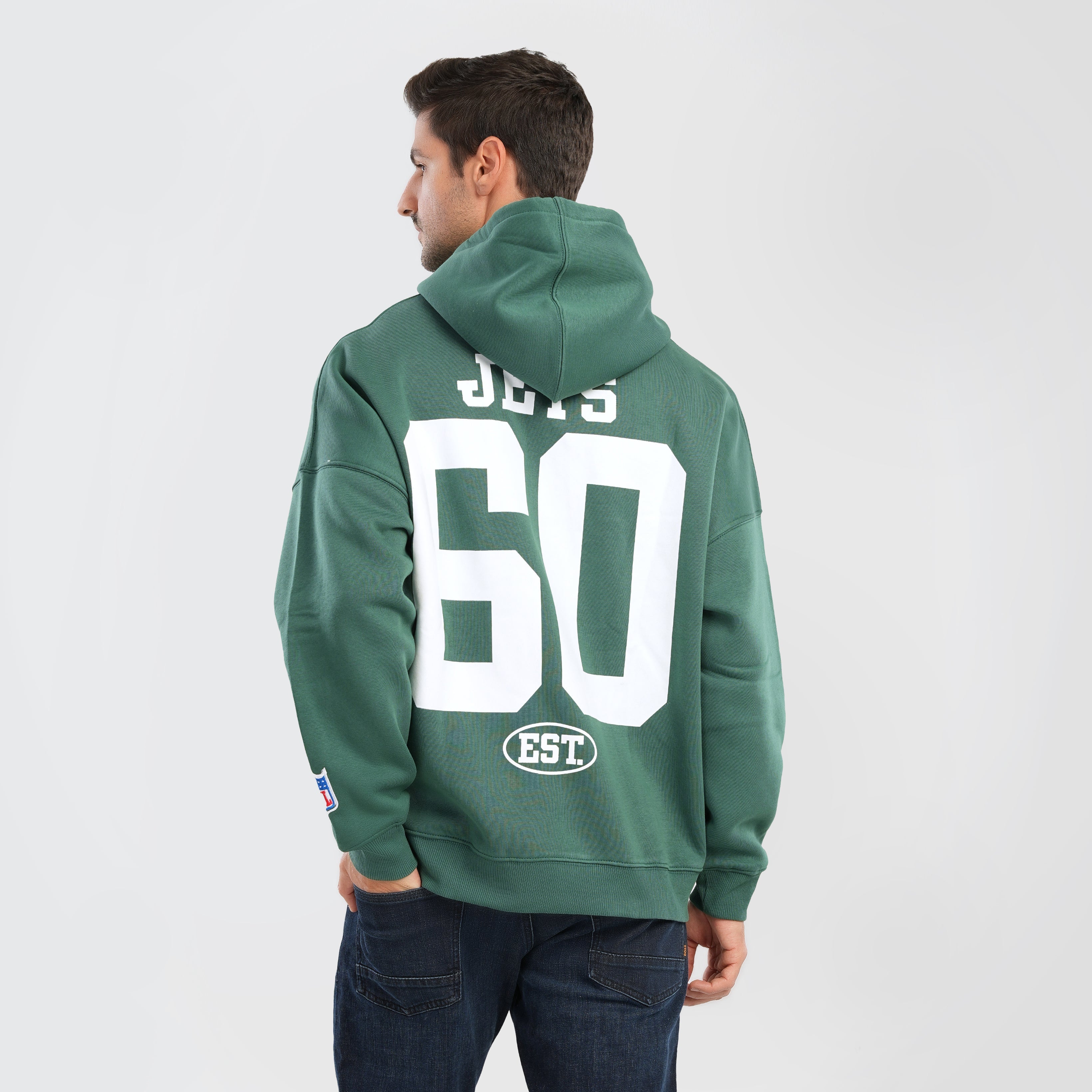 NY Jets hoodie - Marca Deals - Pull and Bear