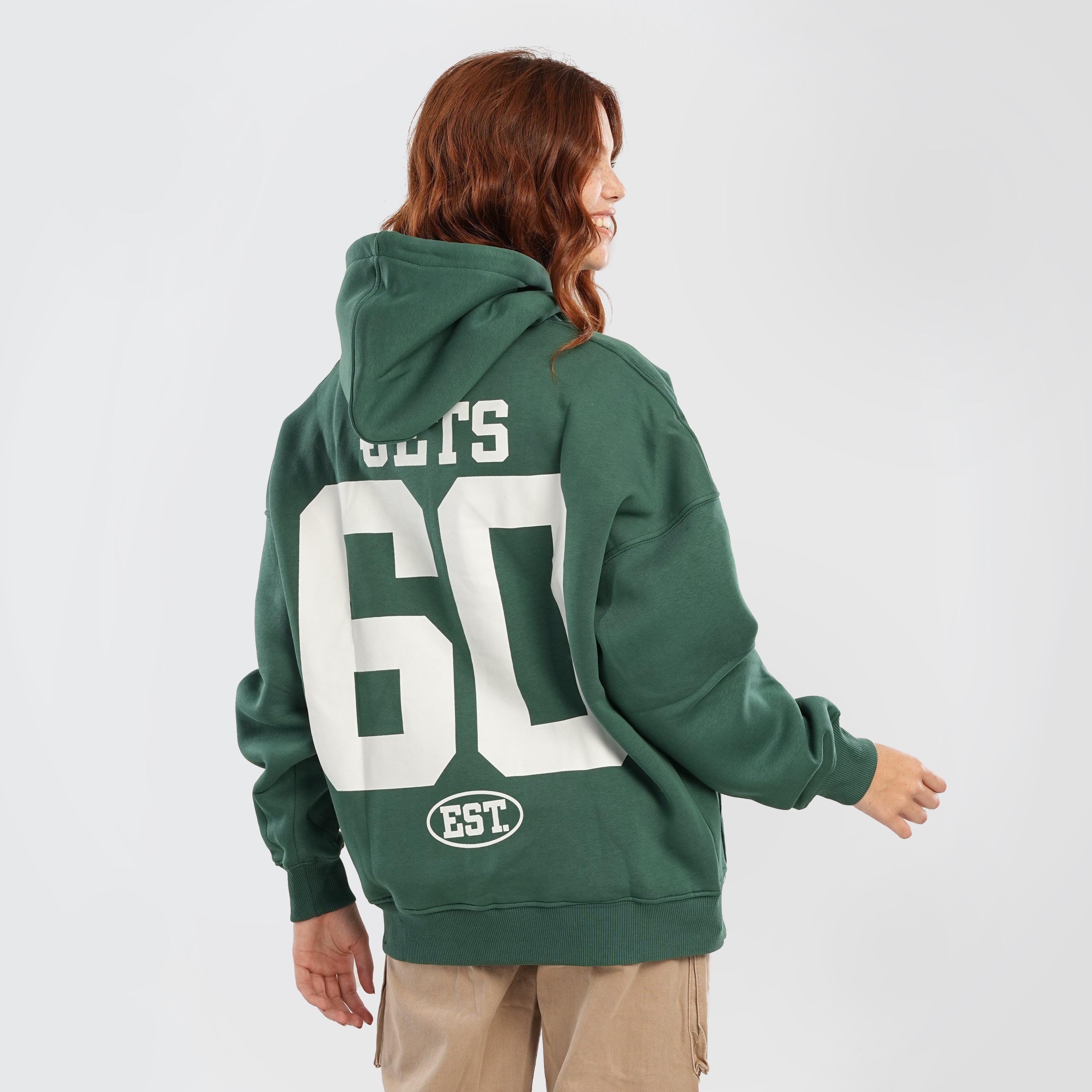 NY Jets hoodie - Marca Deals - Pull and Bear