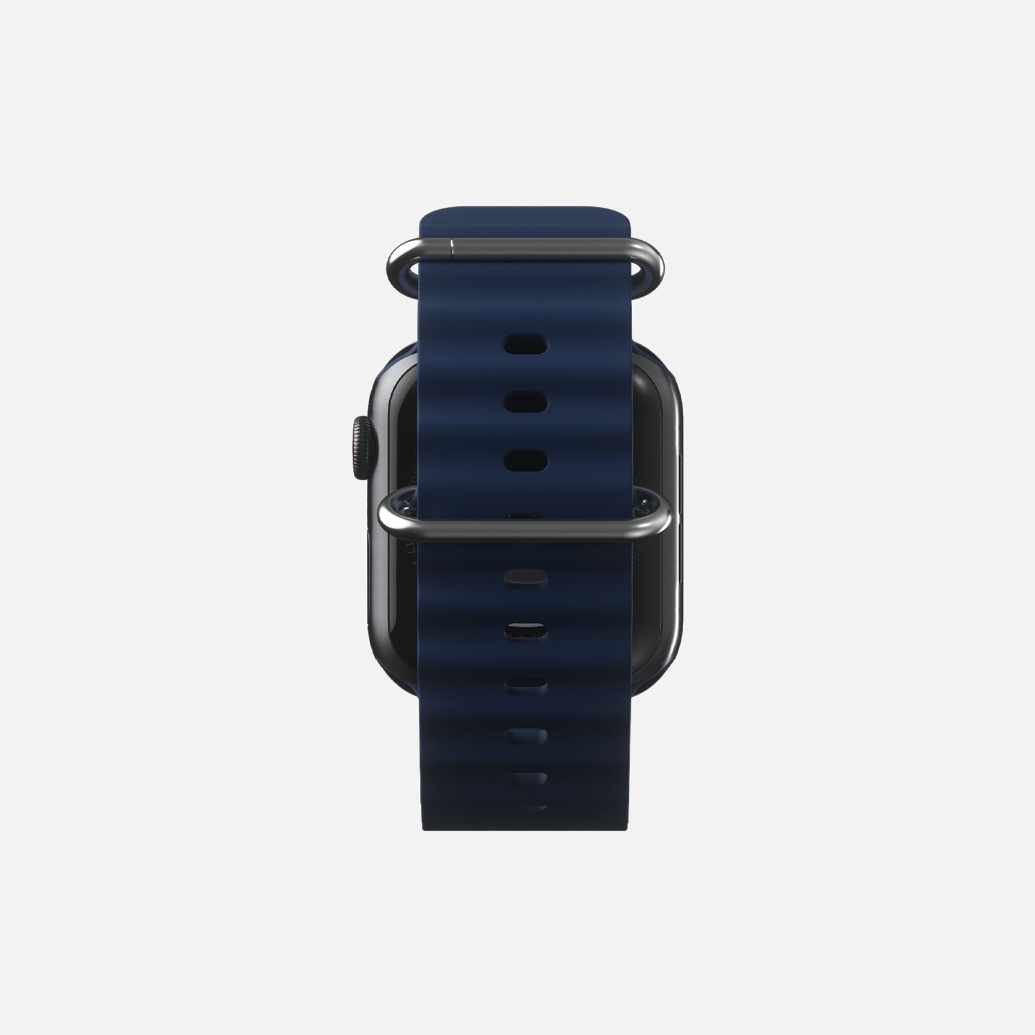 Ocean Band for Apple Watch - 42/44/45/49 - Navy - Marca Deals - Hitch