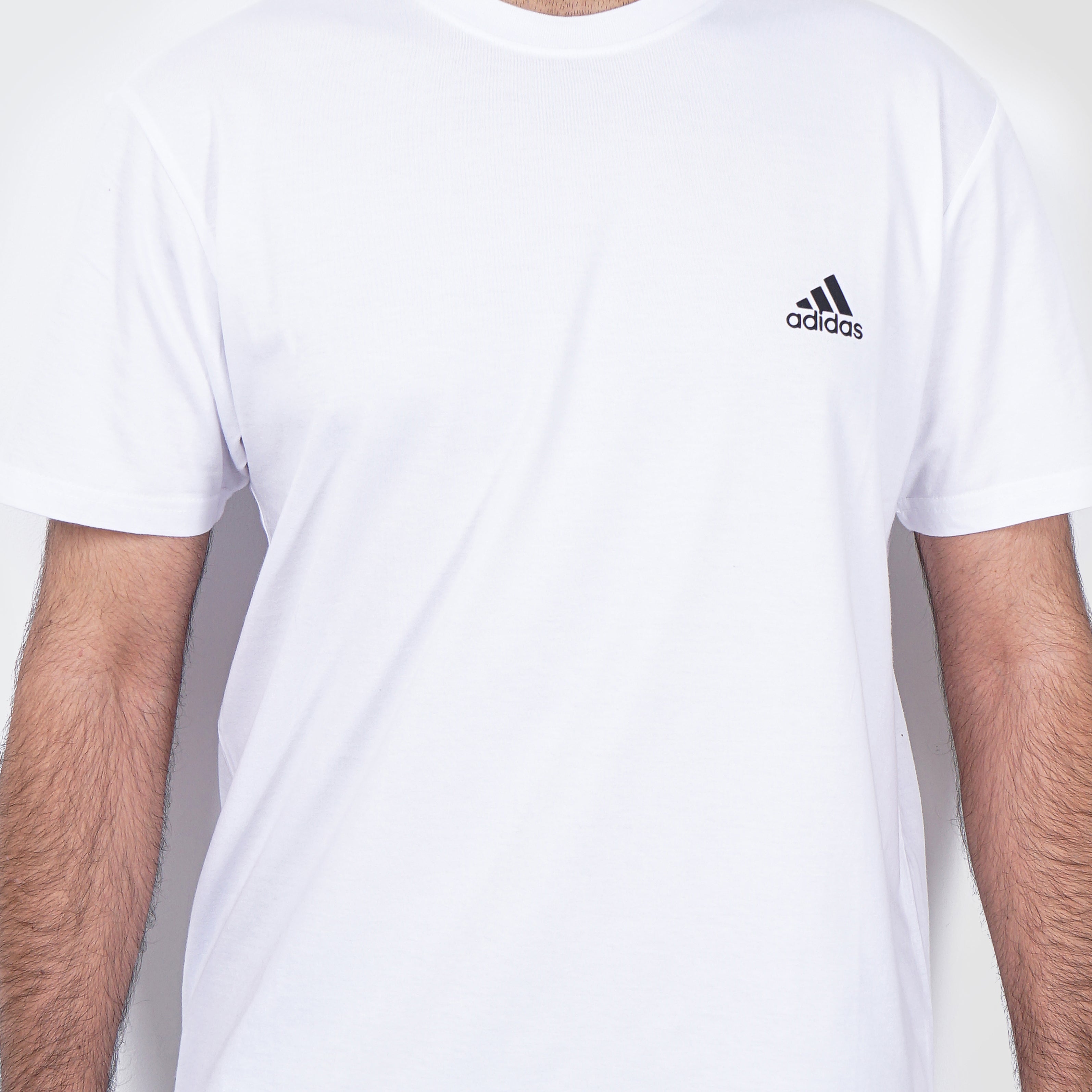 Original Adidas White T-Shirt - Marca Deals - Adidas