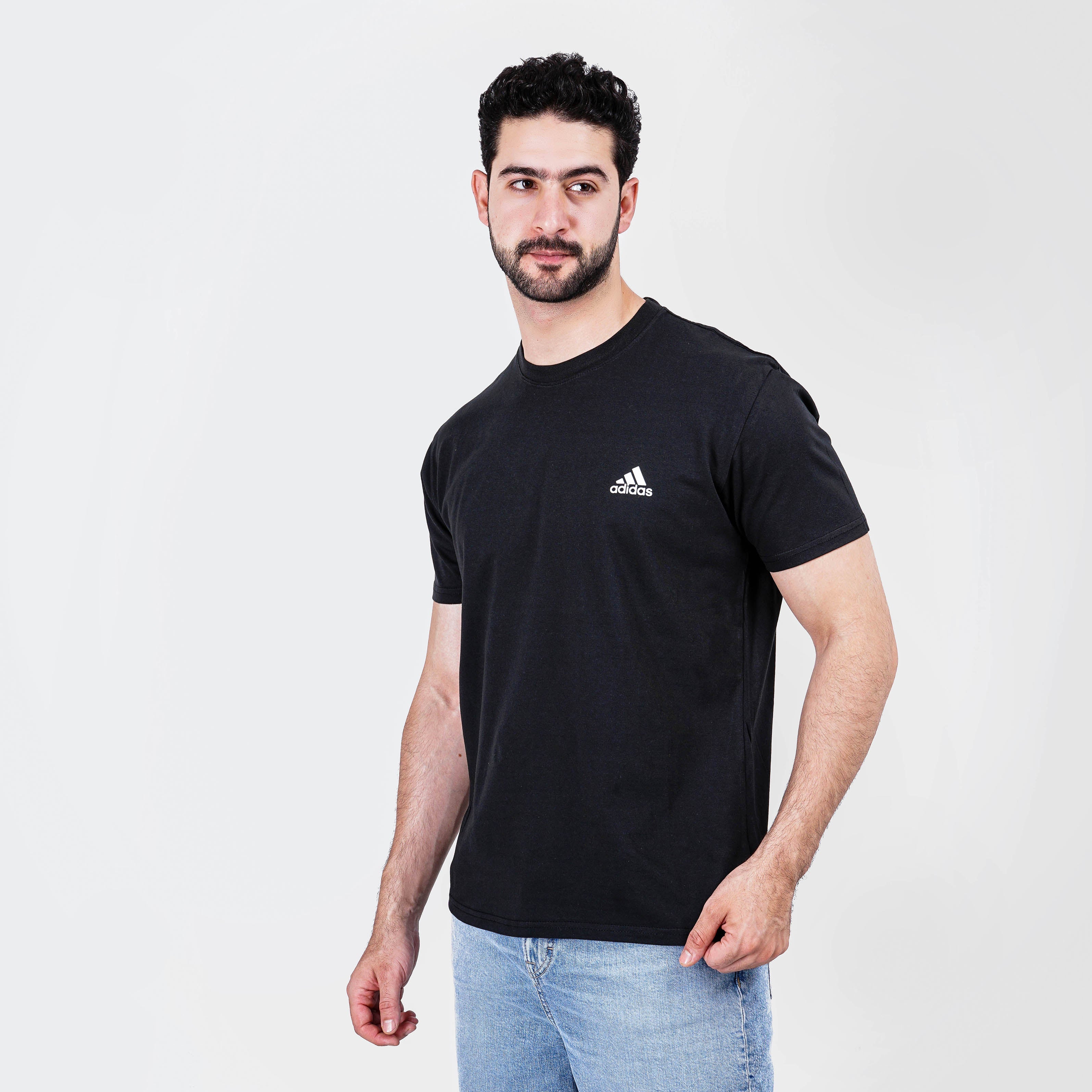 Original Black Adidas T-Shirt - Marca Deals - Adidas