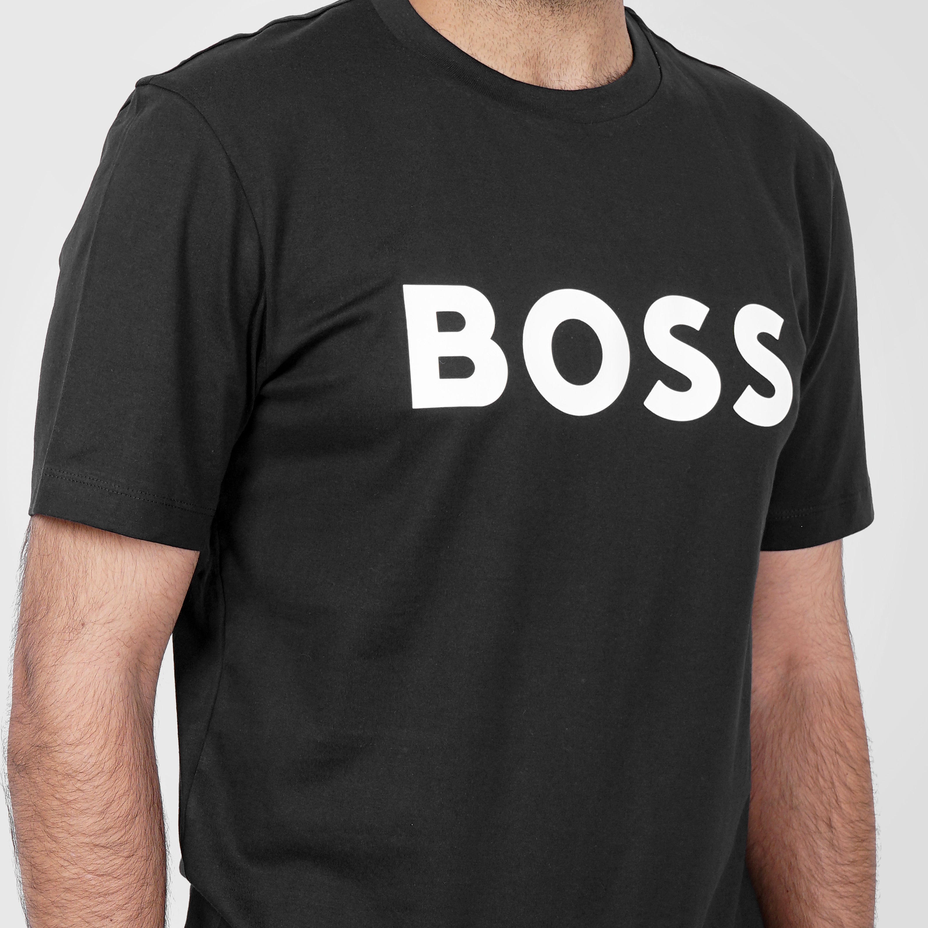 Original Black BOSS T-shirt - Marca Deals - Boss