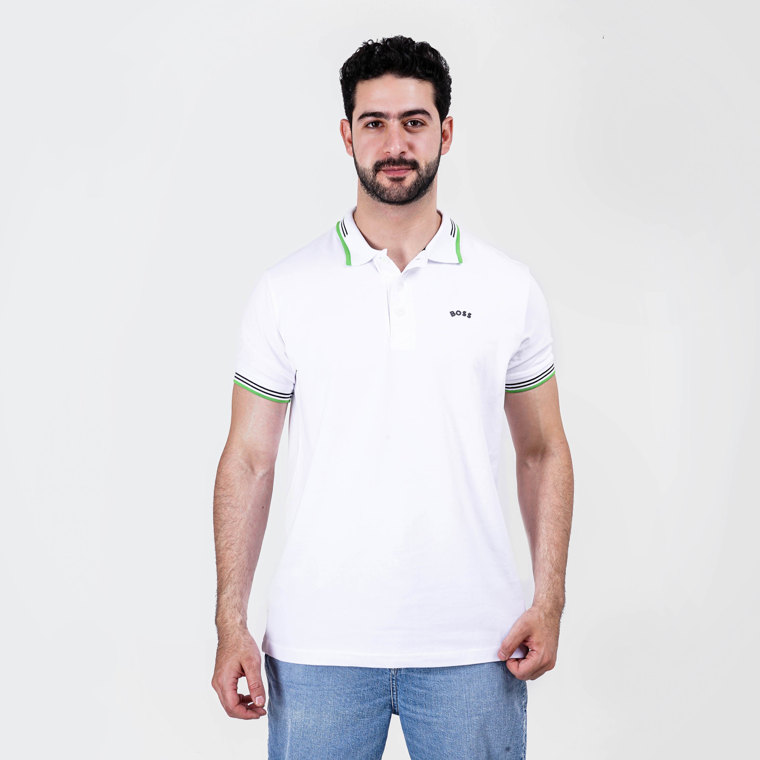 Original Boss Polo Shit - Marca Deals - Boss