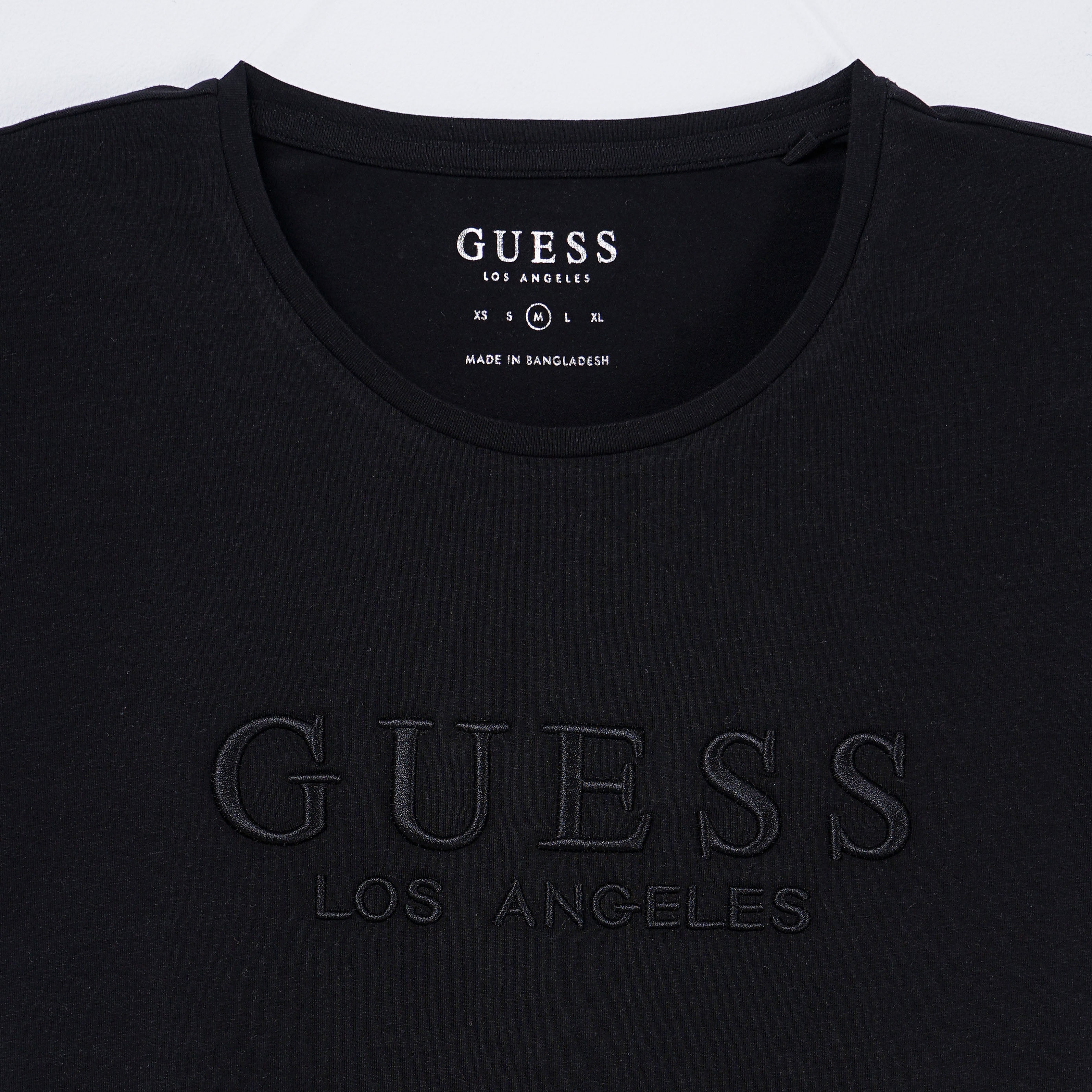 ORIGINAL Front Logo T-Shirt - Marca Deals - Guess