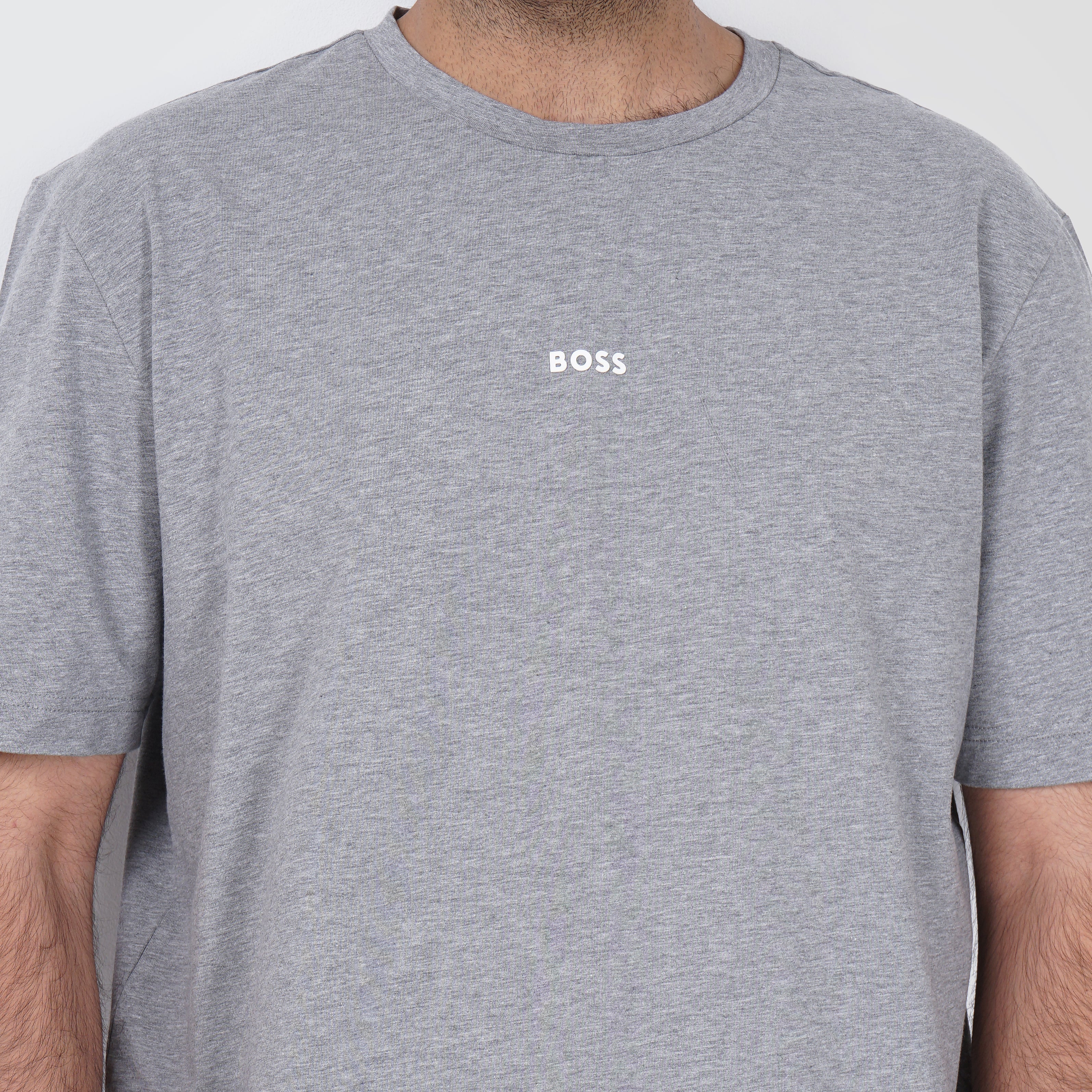 Original Grey HUGO BOSS T-shirt - Marca Deals - Boss