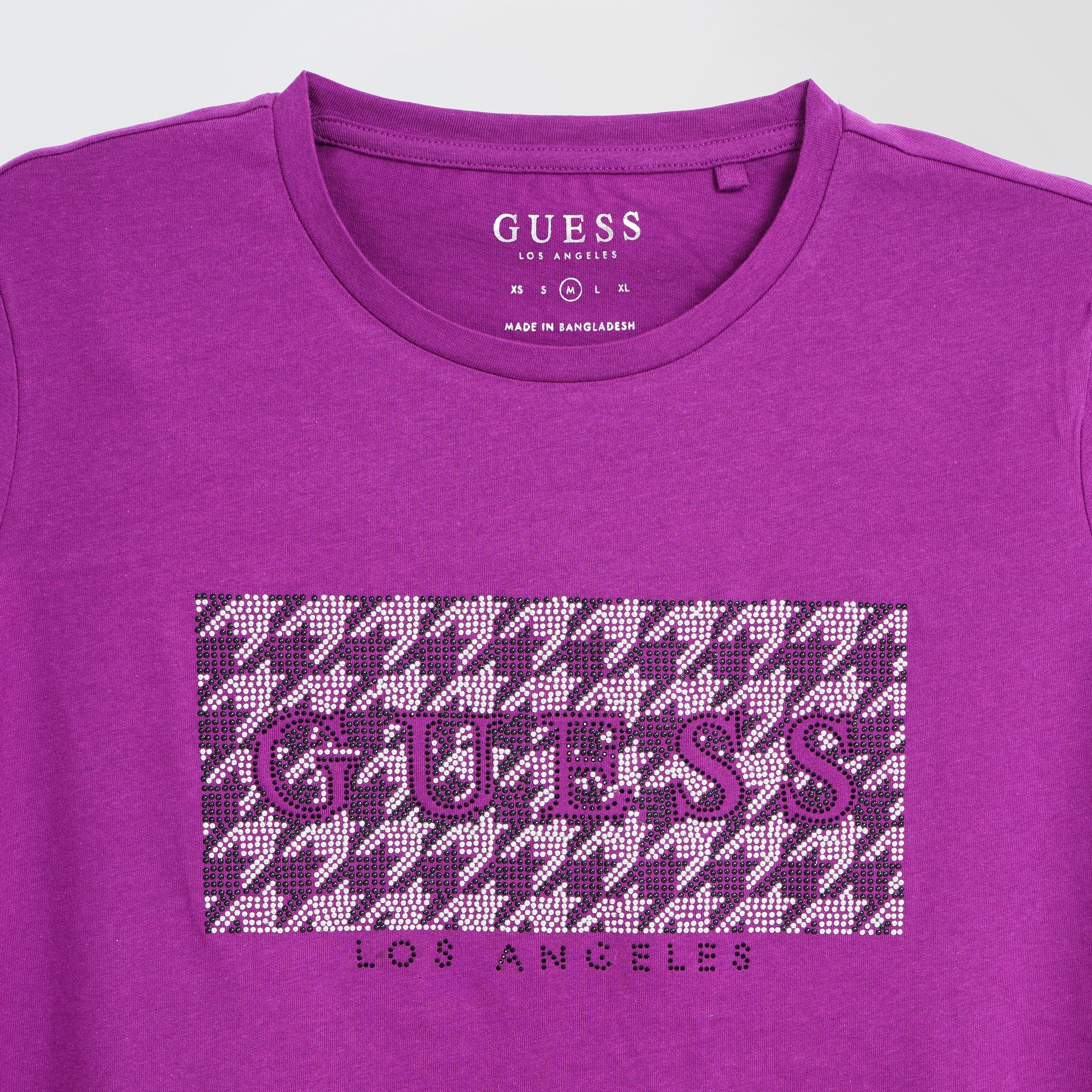 Original GUESS LOS ANGELES T-SHIRT - Marca Deals - Guess