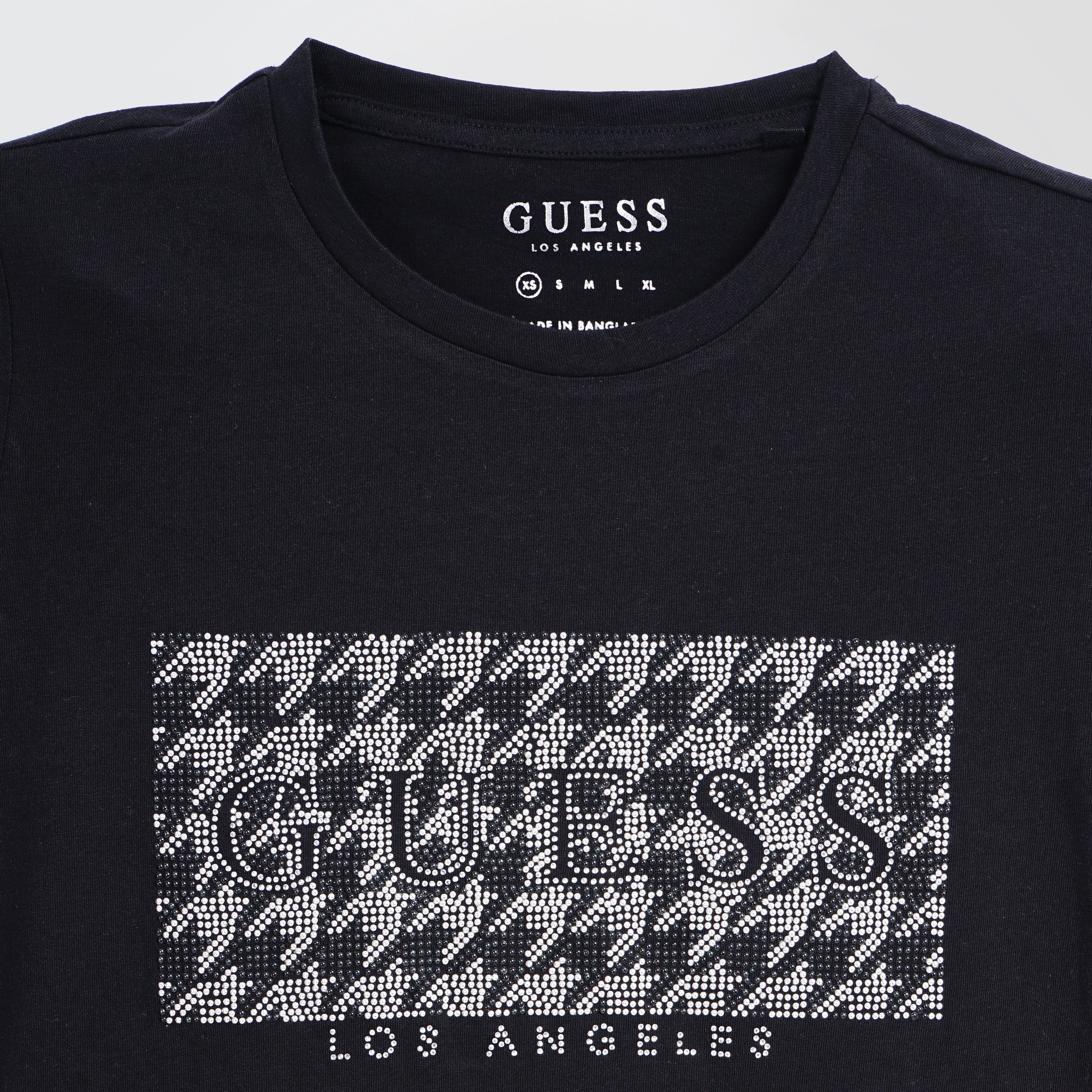 Original GUESS LOS ANGELES T-SHIRT - Marca Deals - Guess