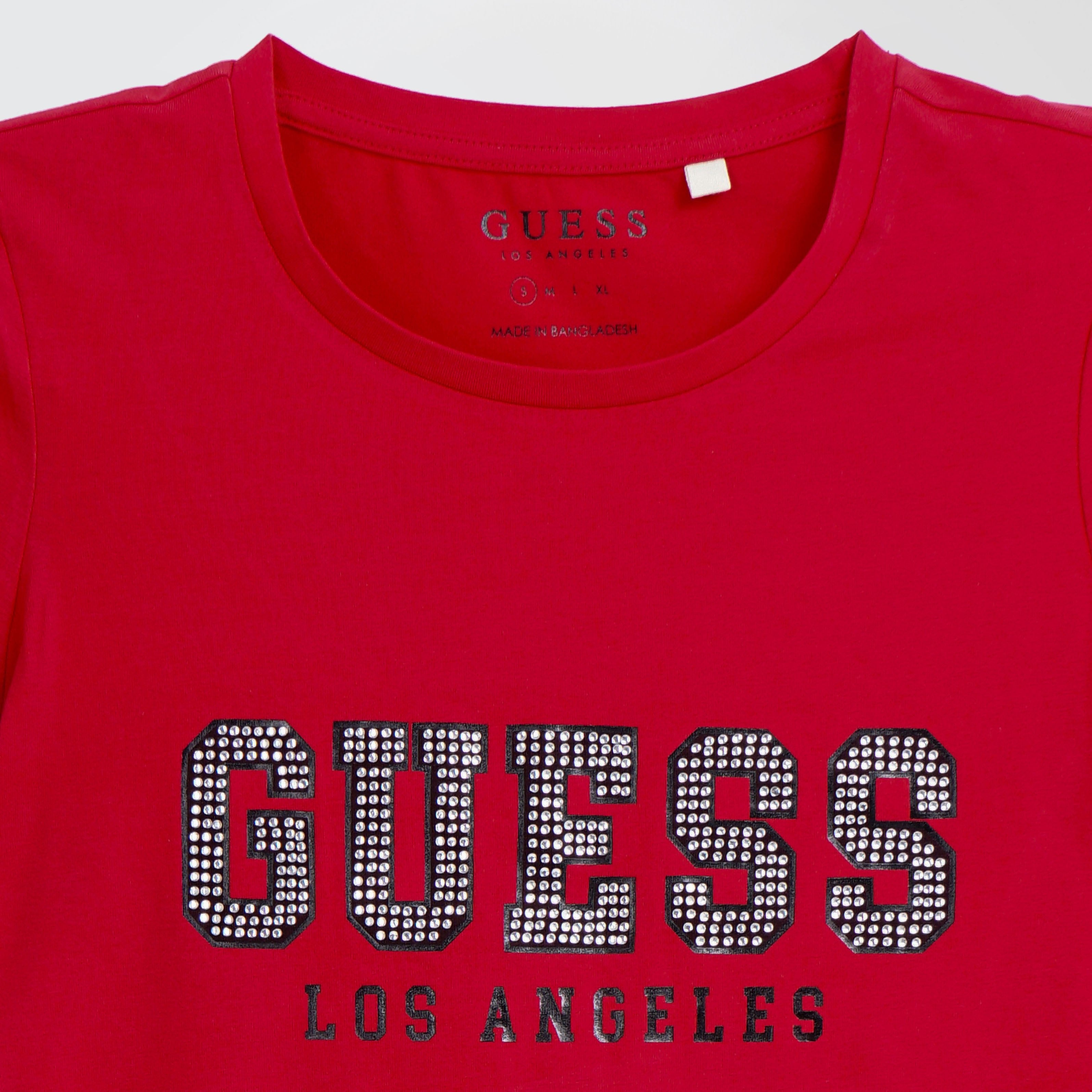 ORIGINAL GUESS LOS ANGELES T-SHIRT - Marca Deals - Guess