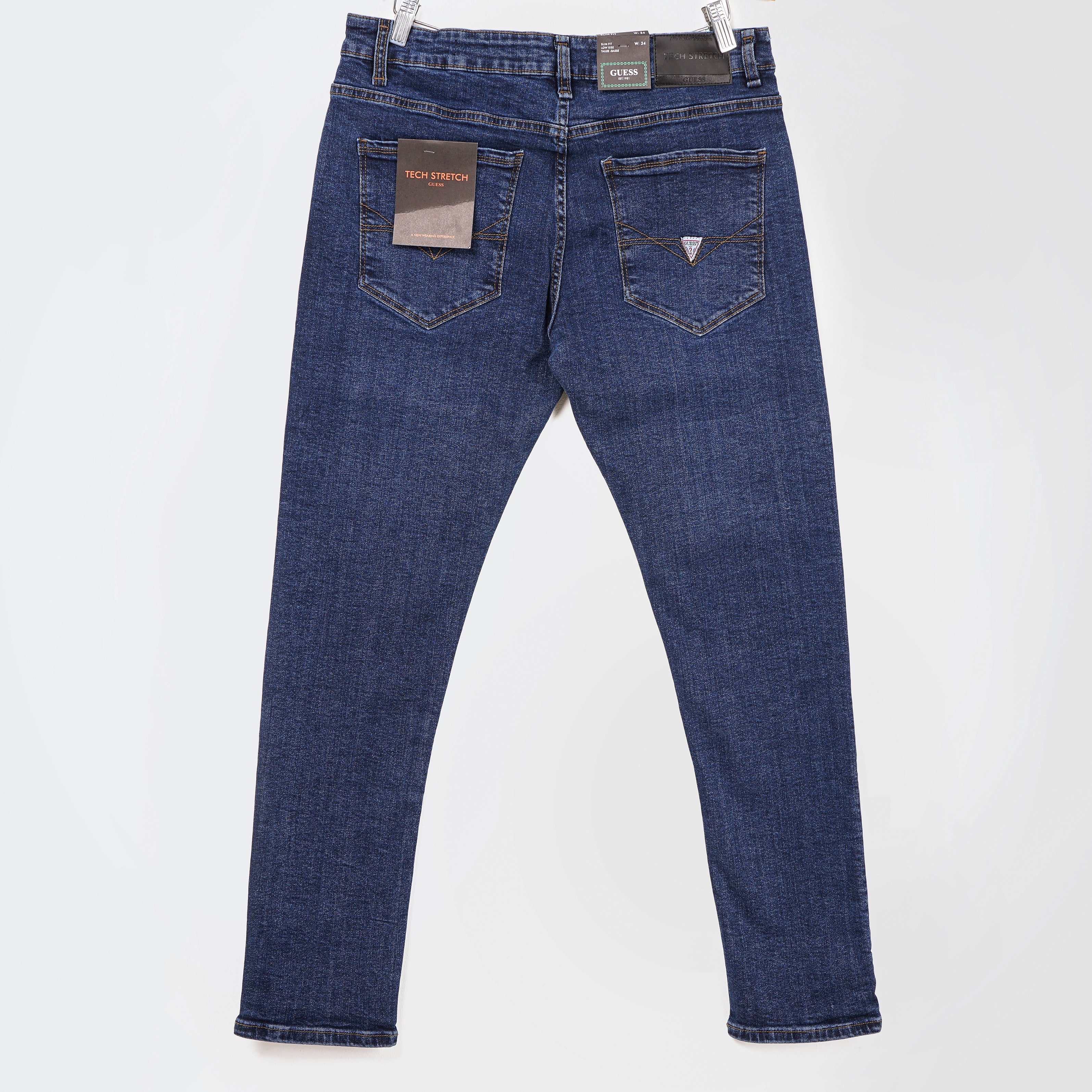 Original Guess Slim Fit low Rise Jeans - Marca Deals - Guess