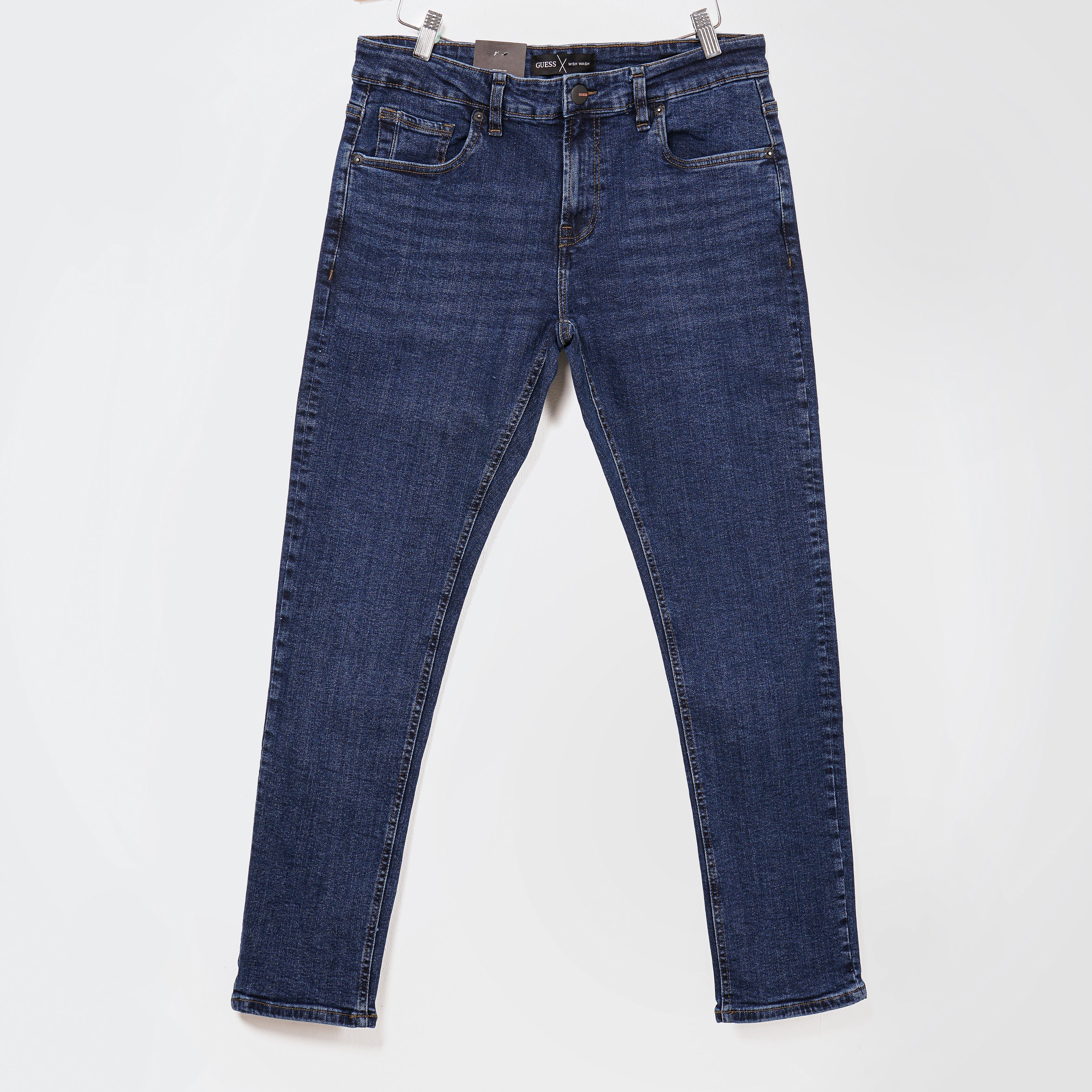 Original Guess Slim Fit low Rise Jeans - Marca Deals - Guess