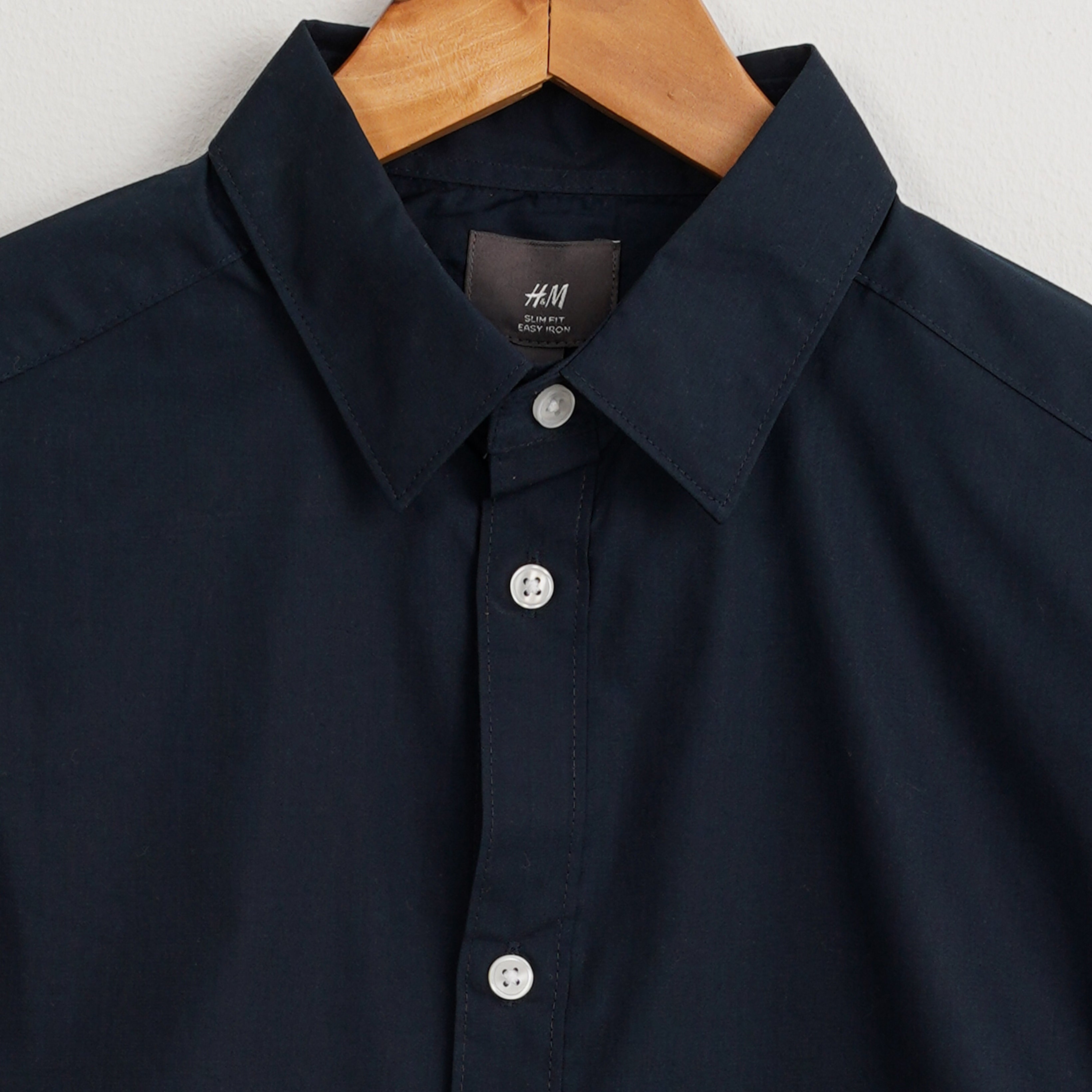 Original H&M Slim Fit Shirt - Marca Deals - H&M