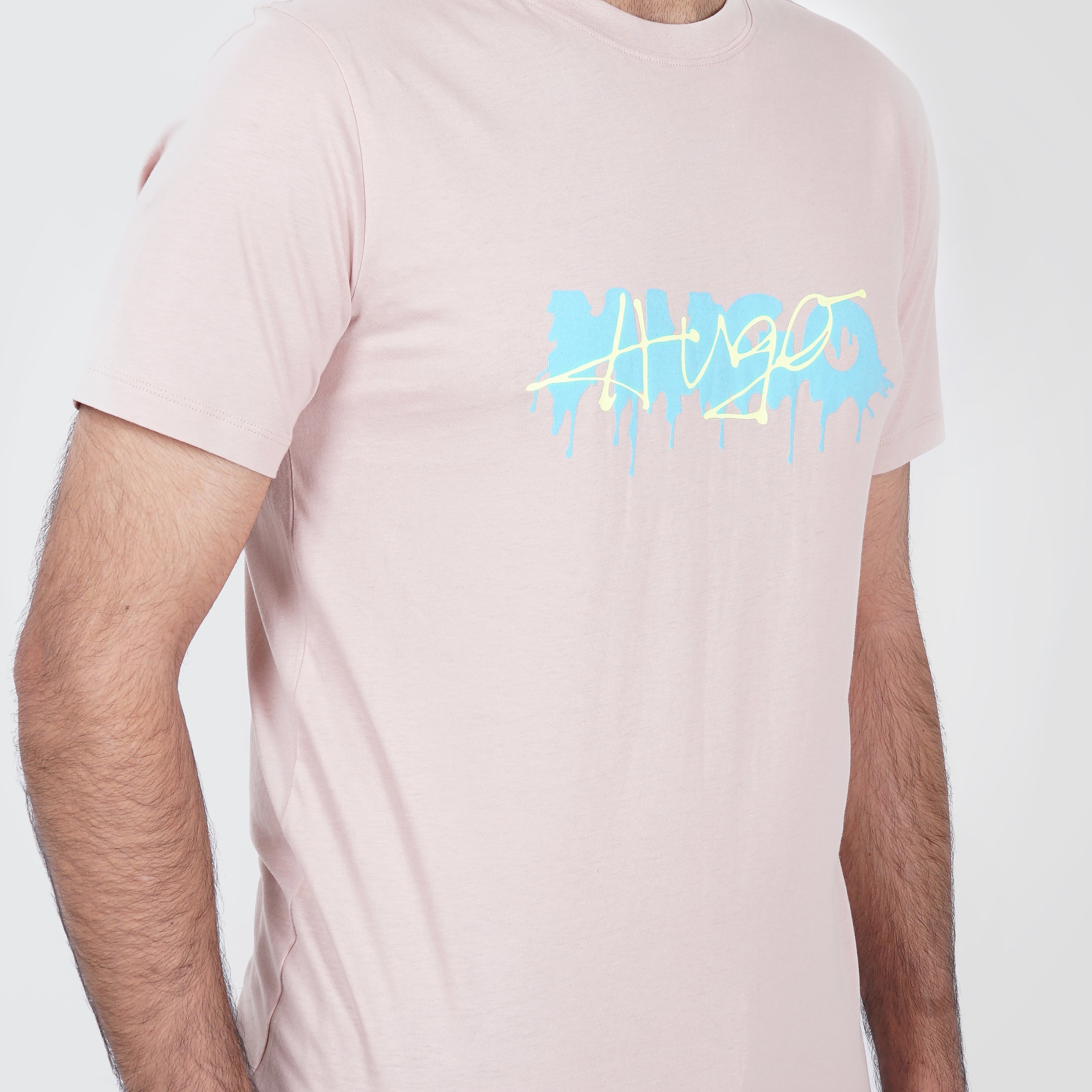 Original HUGO BOSS Graphic T-Shirt - Marca Deals - Hugo Boss