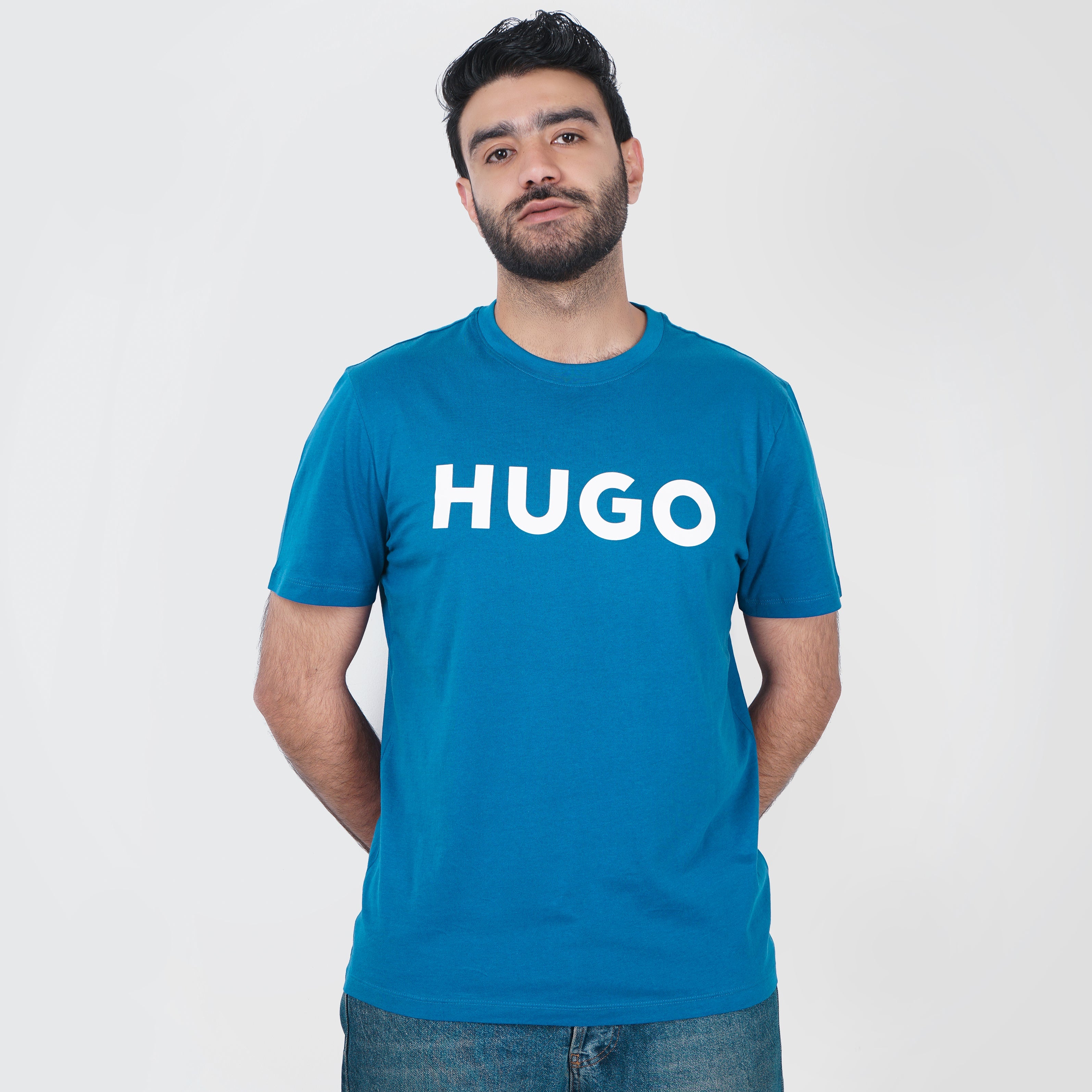 Original Hugo Boss logo Printed Tee - Marca Deals - Hugo Boss