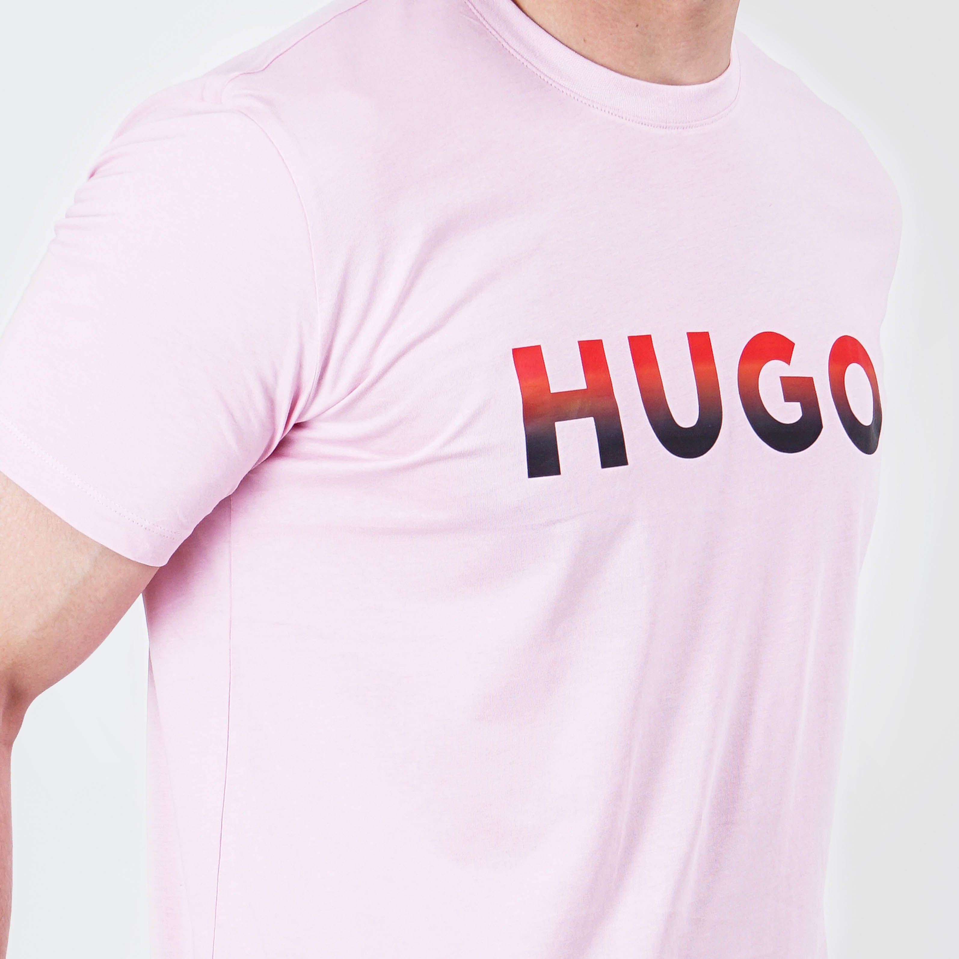 Original Hugo Boss Logo Printed Tee - Marca Deals - Hugo Boss