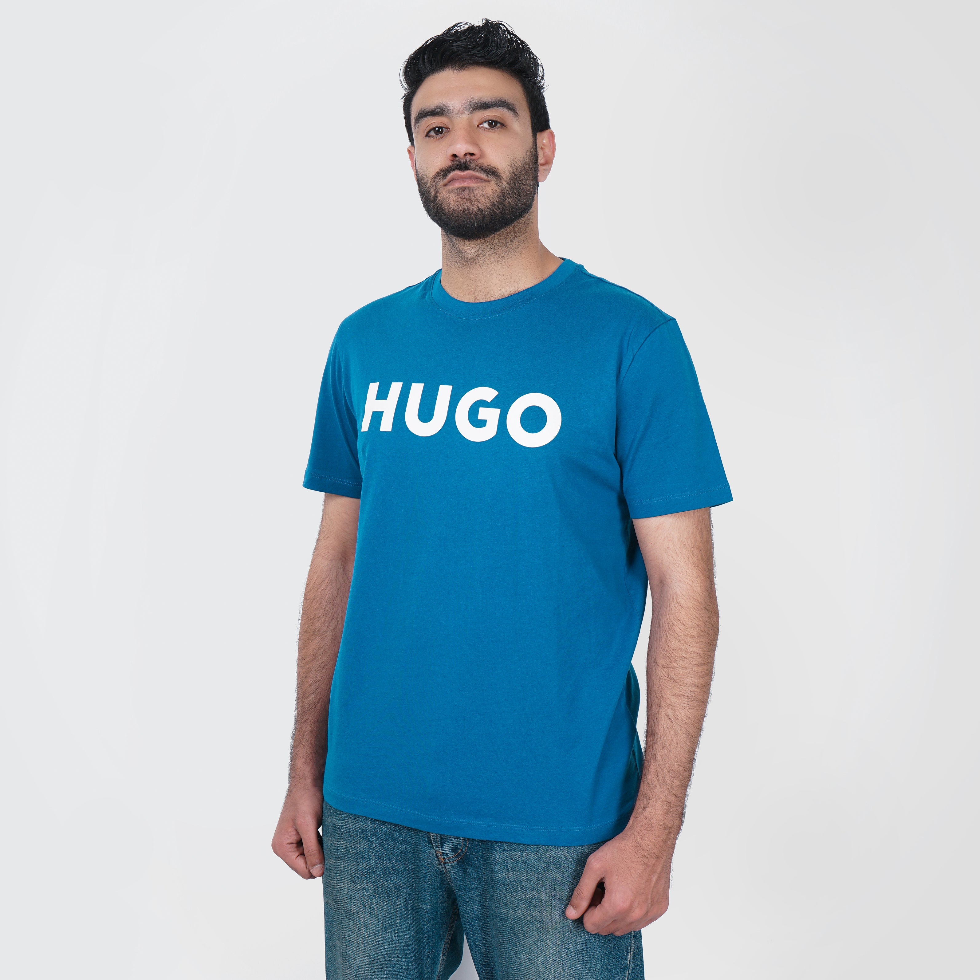 Original Hugo Boss logo Printed Tee - Marca Deals - Hugo Boss