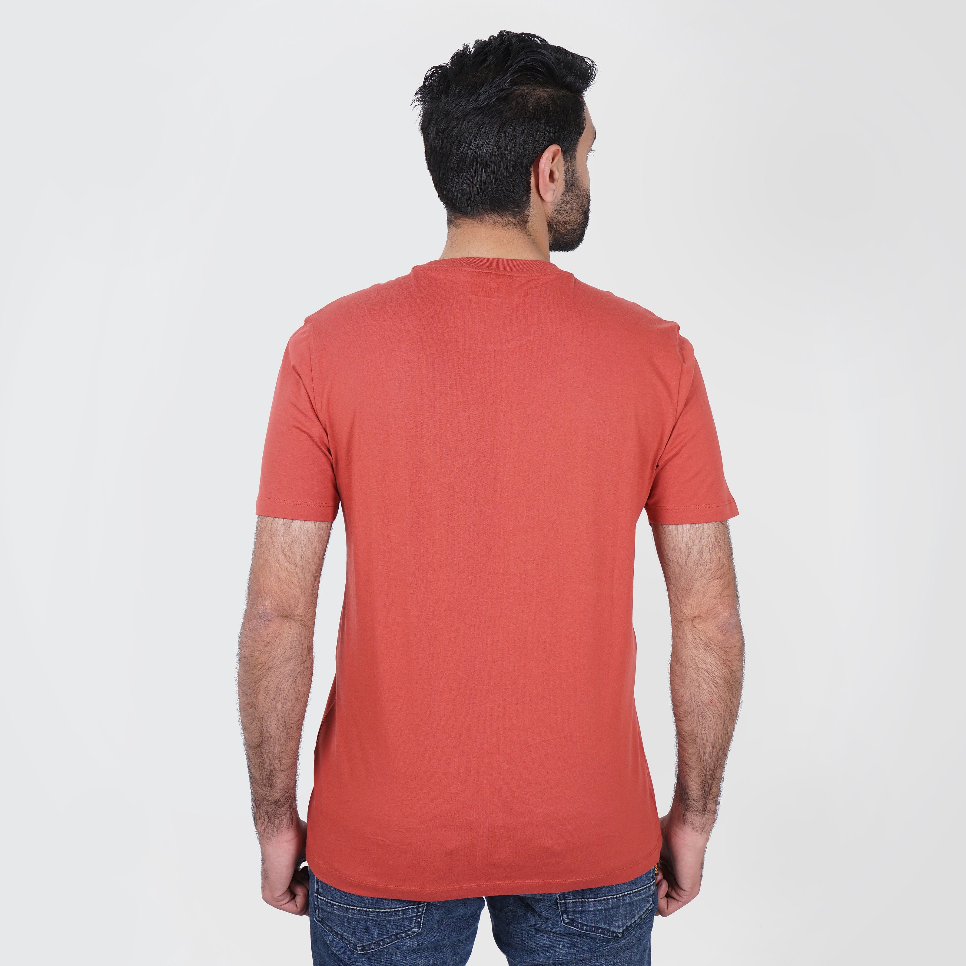 Original HUGO BOSS Orange T-Shirt - Marca Deals - Hugo Boss