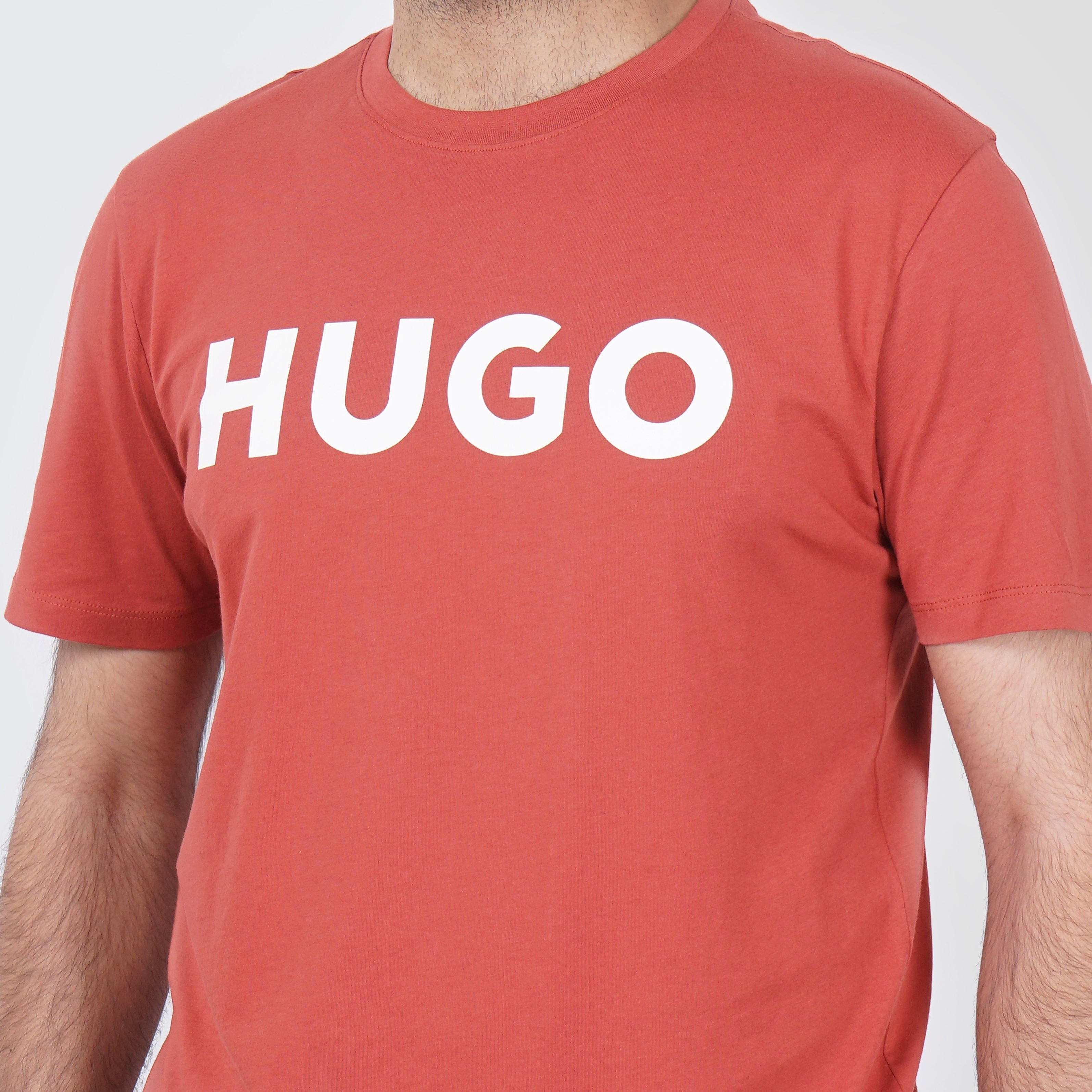 Original HUGO BOSS Orange T-Shirt - Marca Deals - Hugo Boss