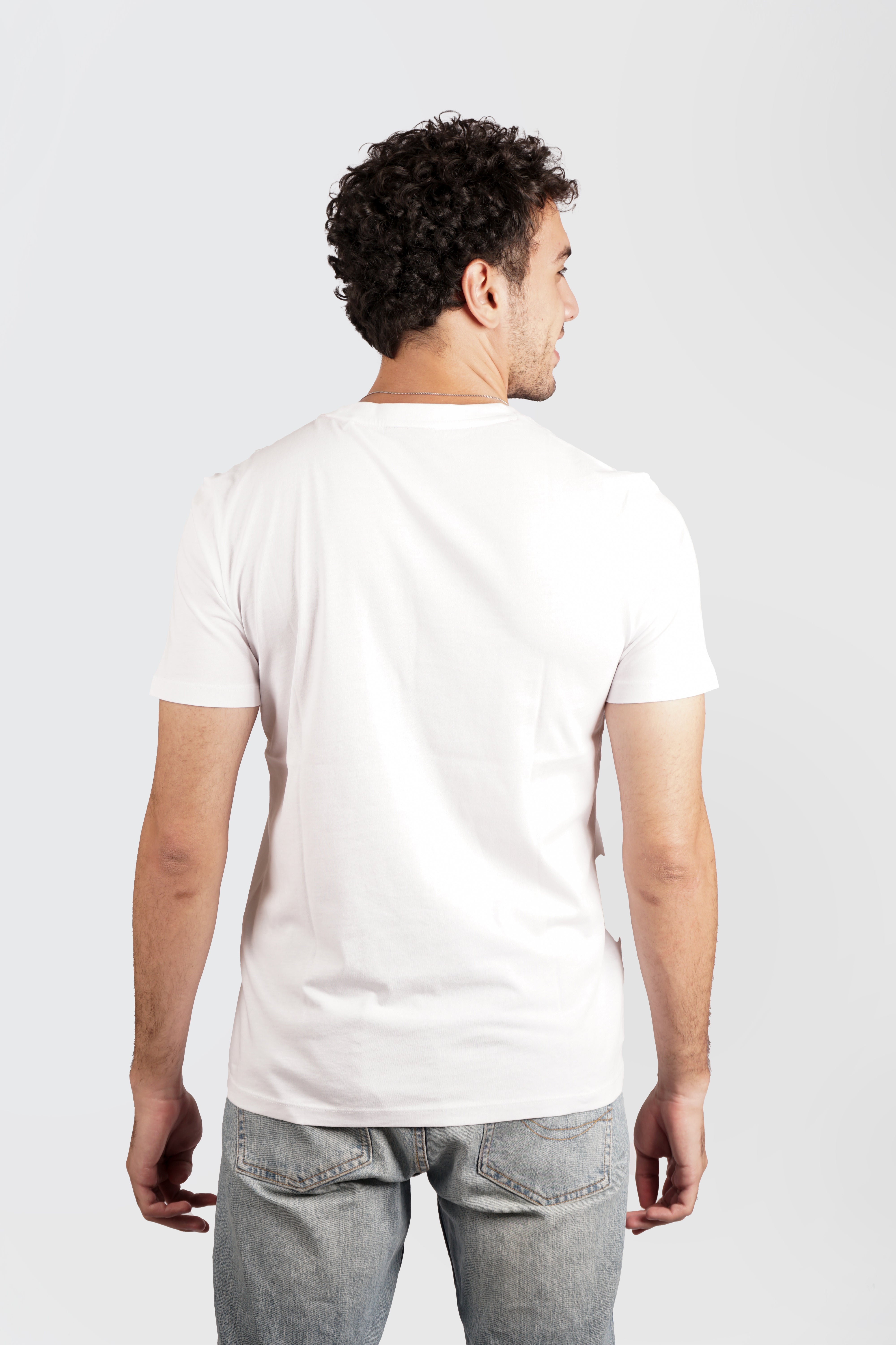 Original Hugo Logo Print Tee - Marca Deals - Hugo Boss