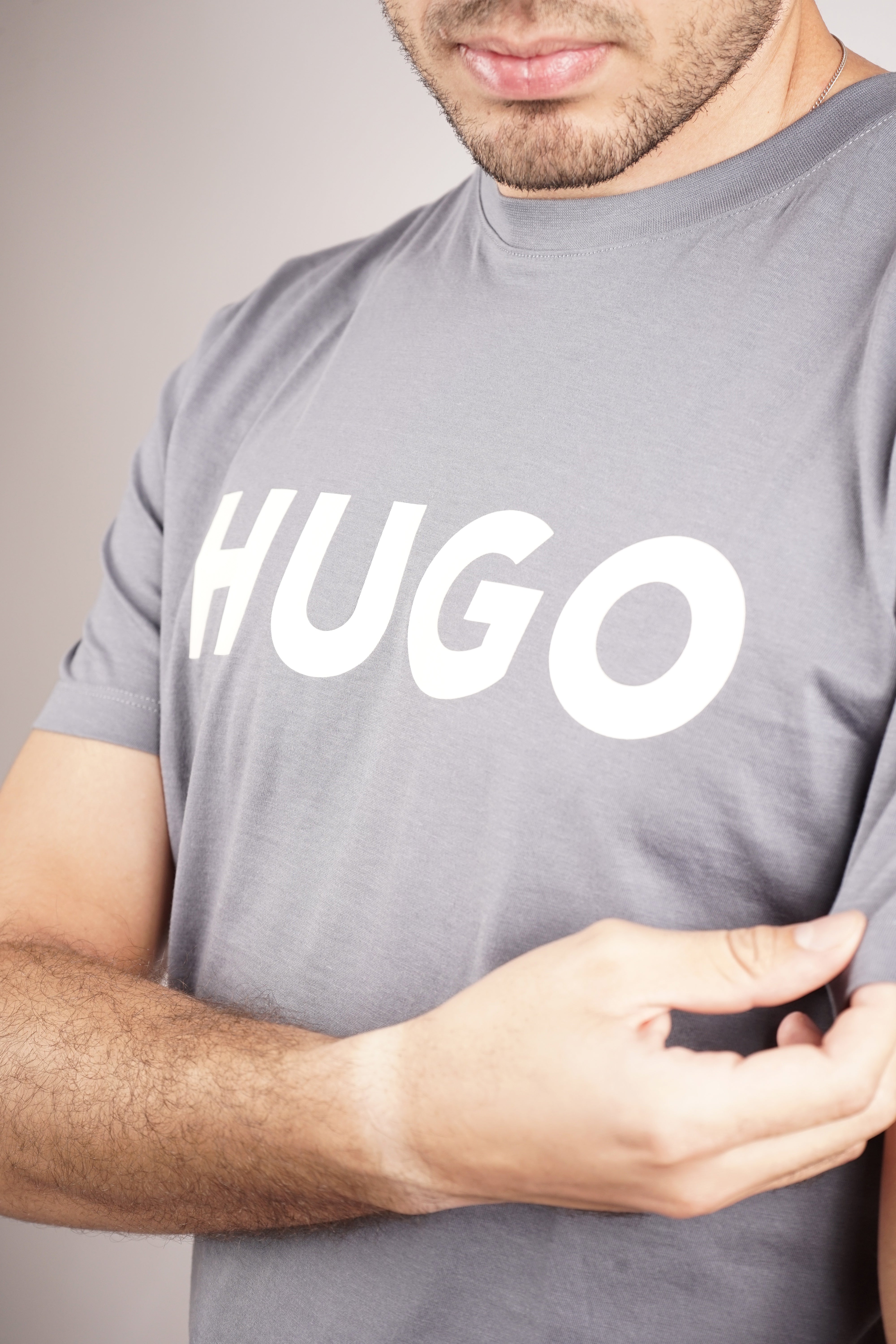 Original Hugo Printed Tee - Marca Deals - Hugo Boss