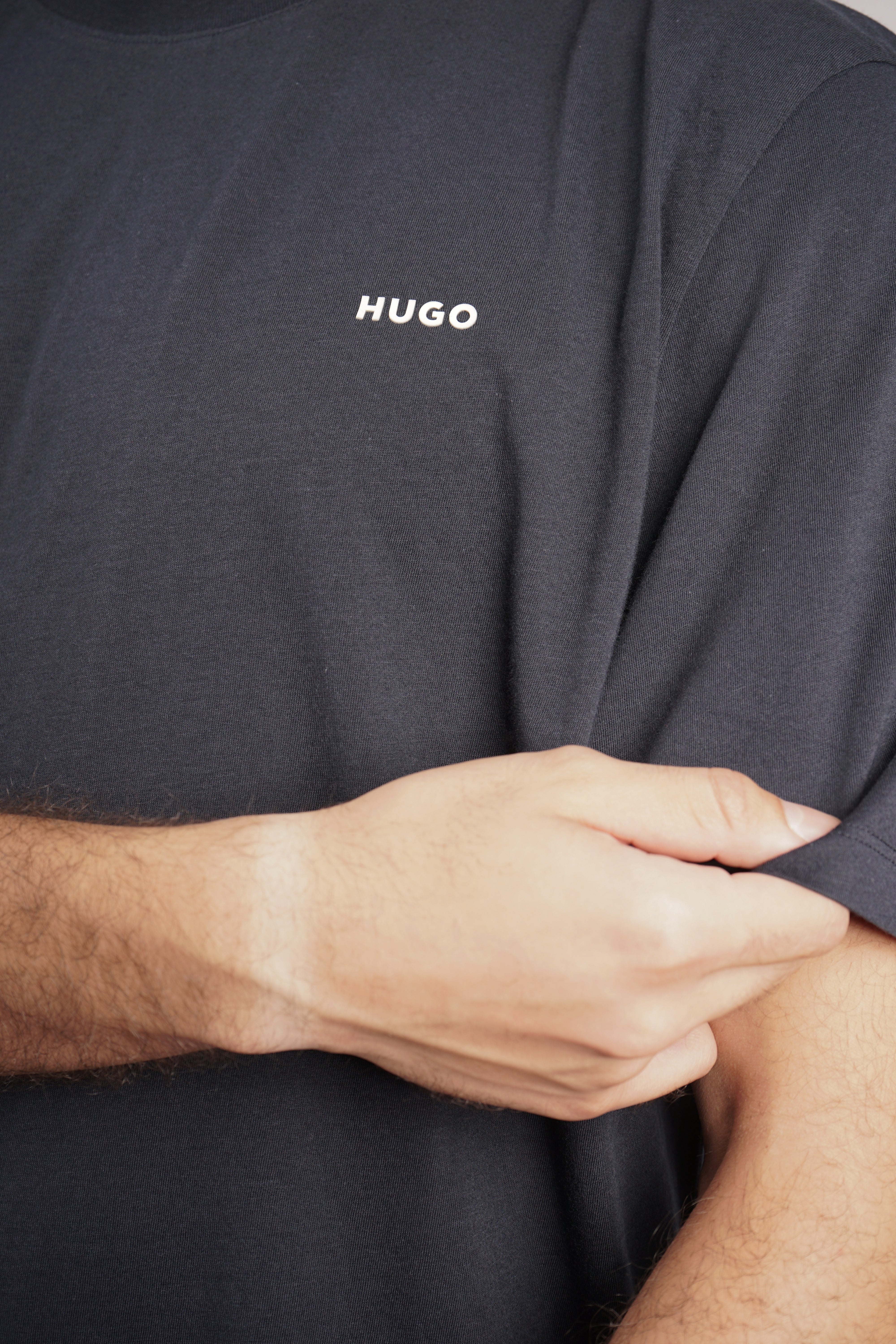 Original Hugo Small Logo Tee - Marca Deals - Hugo Boss