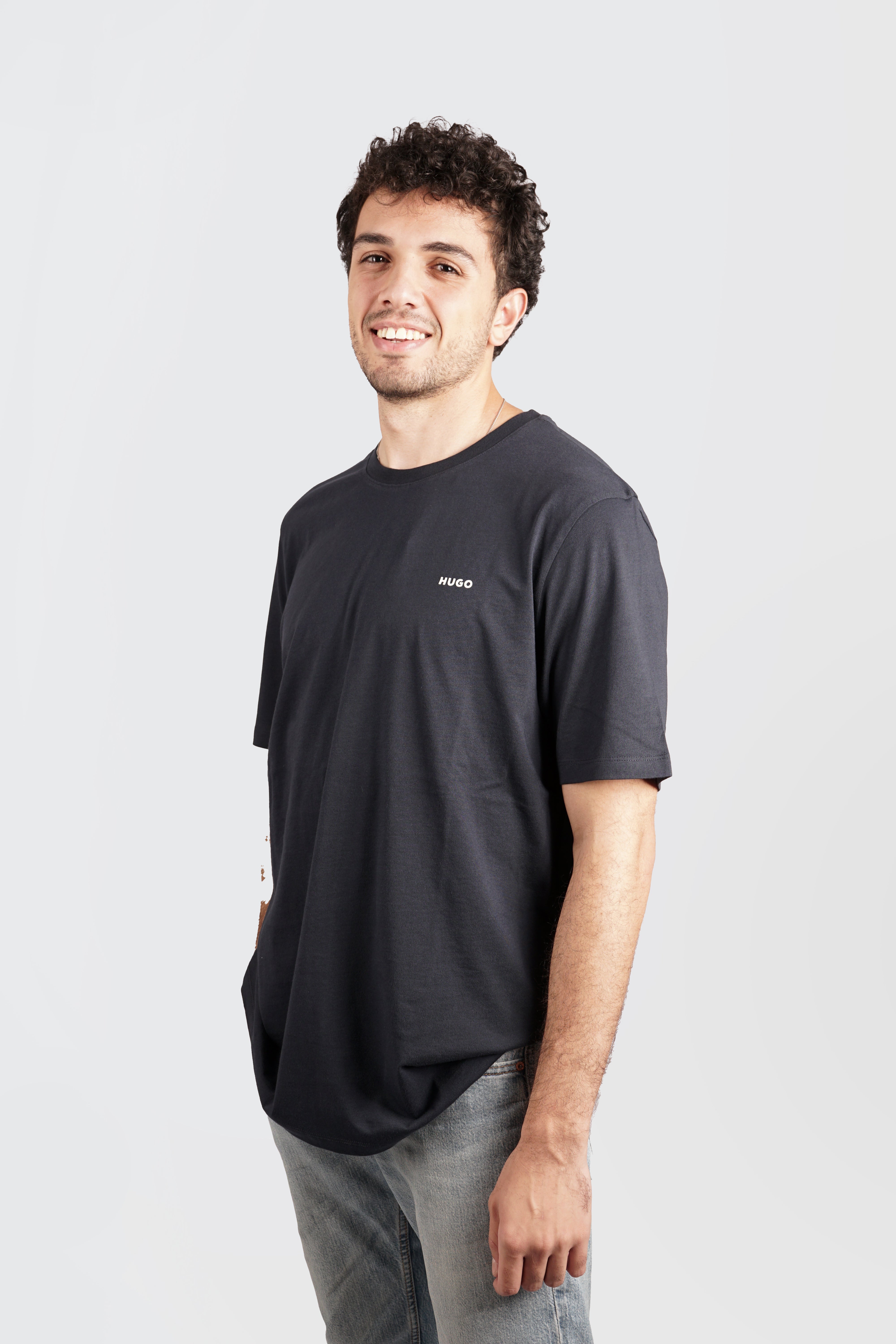 Original Hugo Small Logo Tee - Marca Deals - Hugo Boss